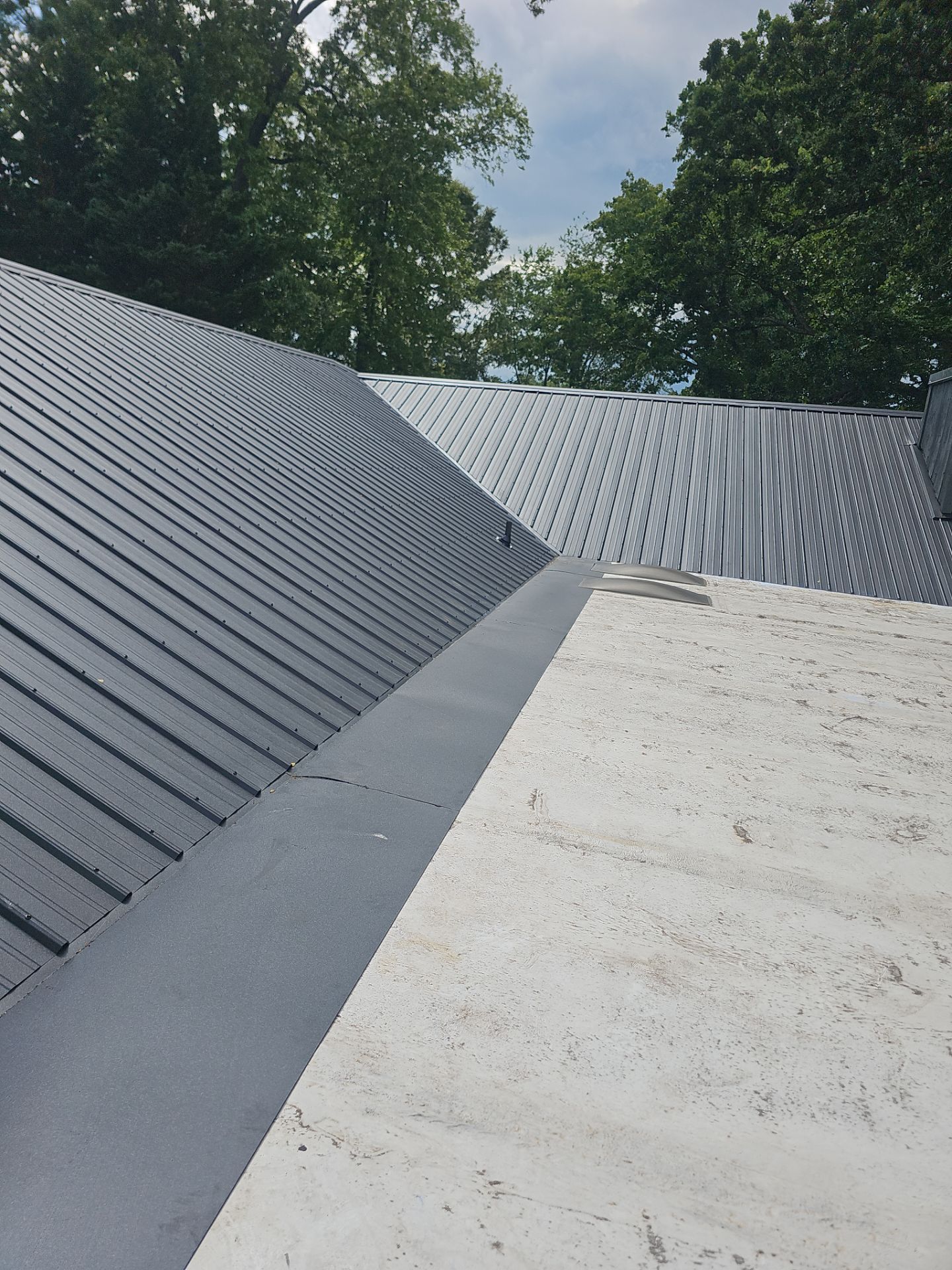 Miles Residence by Omnia Roofing