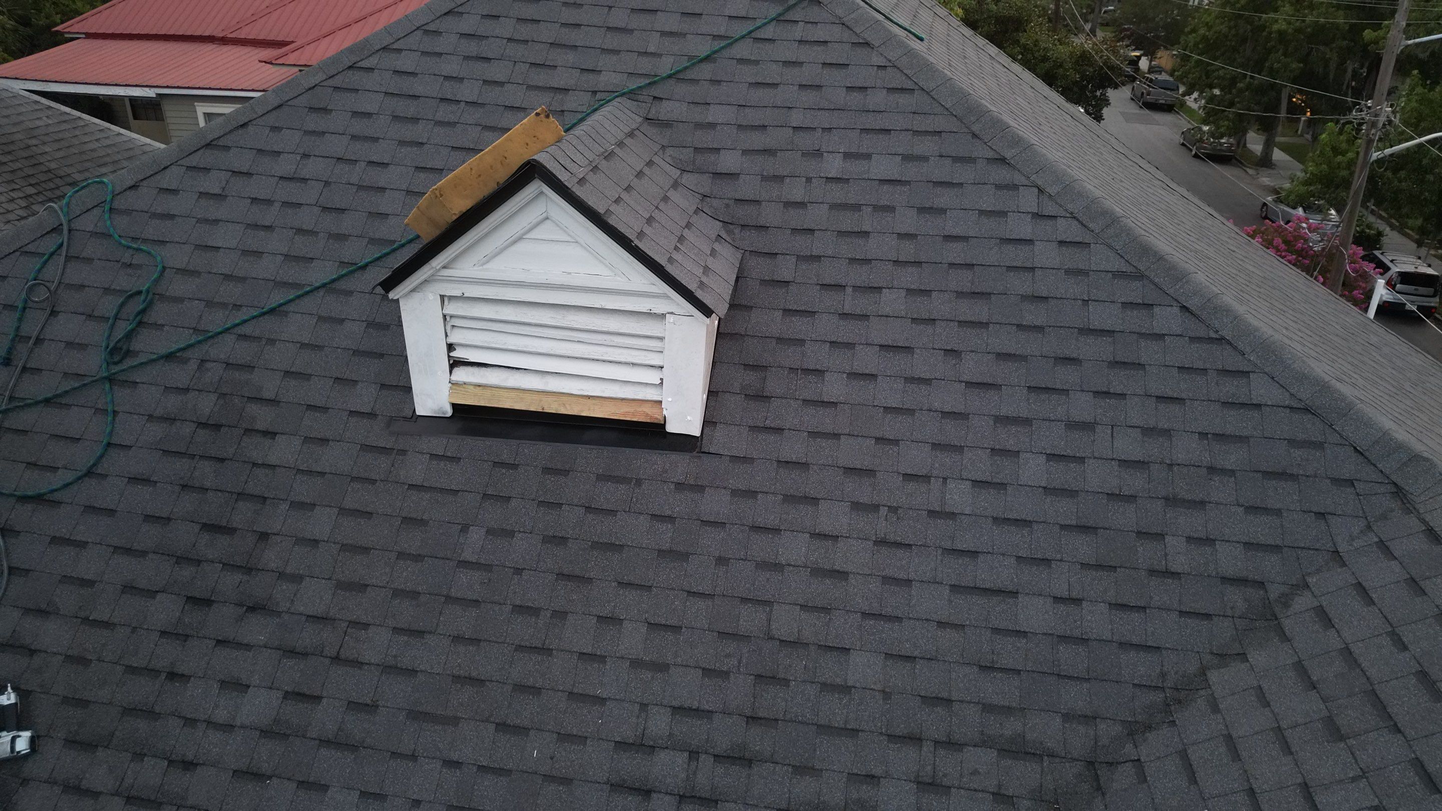 Comprehensive Residential Roofing Installation with Atlas Pinnacle Pristine Shingles by Talya Roofing