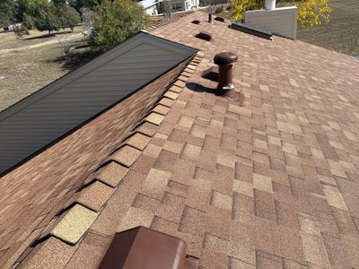 New Roof