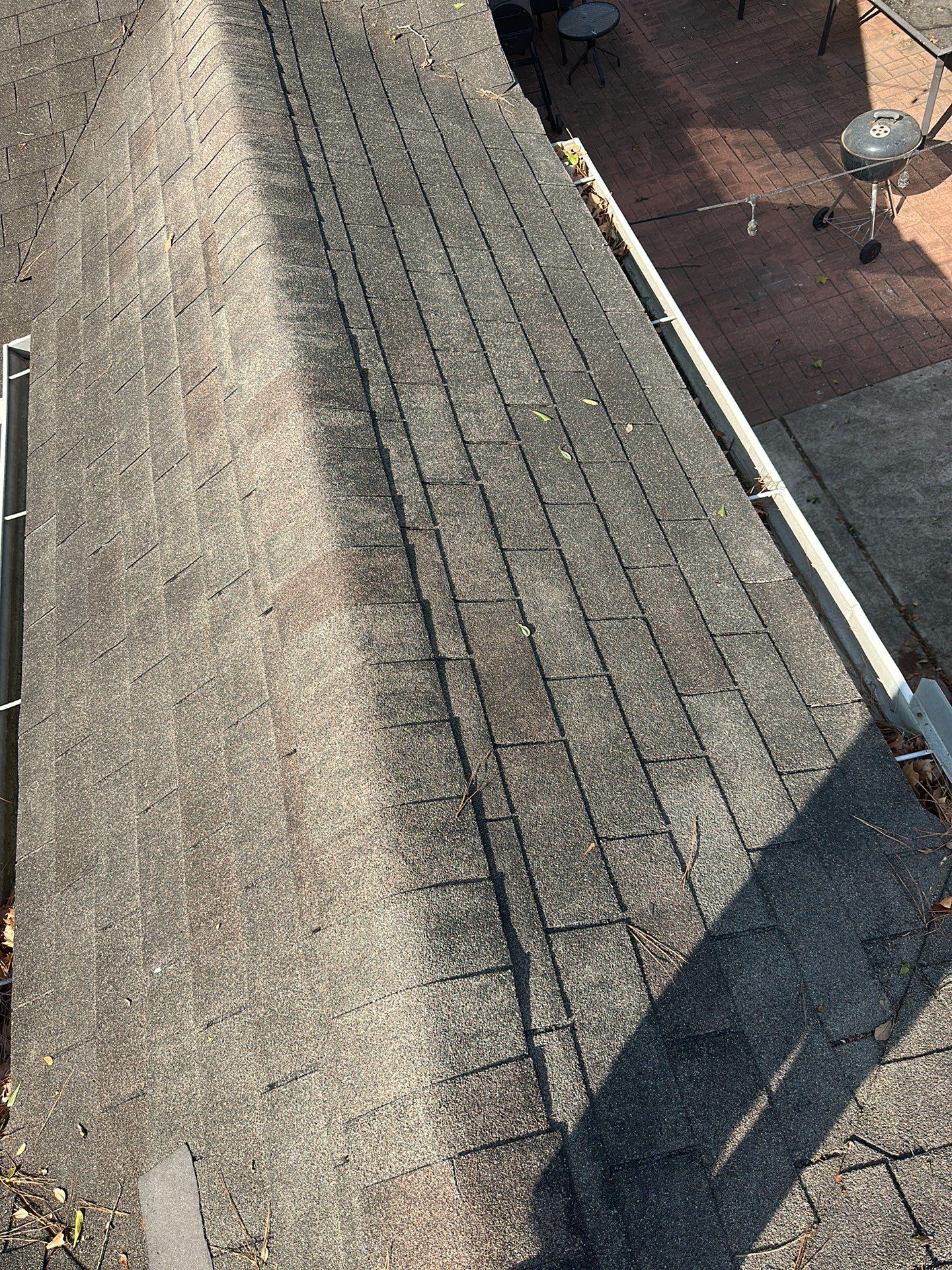 Residential Roofing Repair using Owen's Corning Duration (Lifetime) Shingles by Roof Repair Services LLC