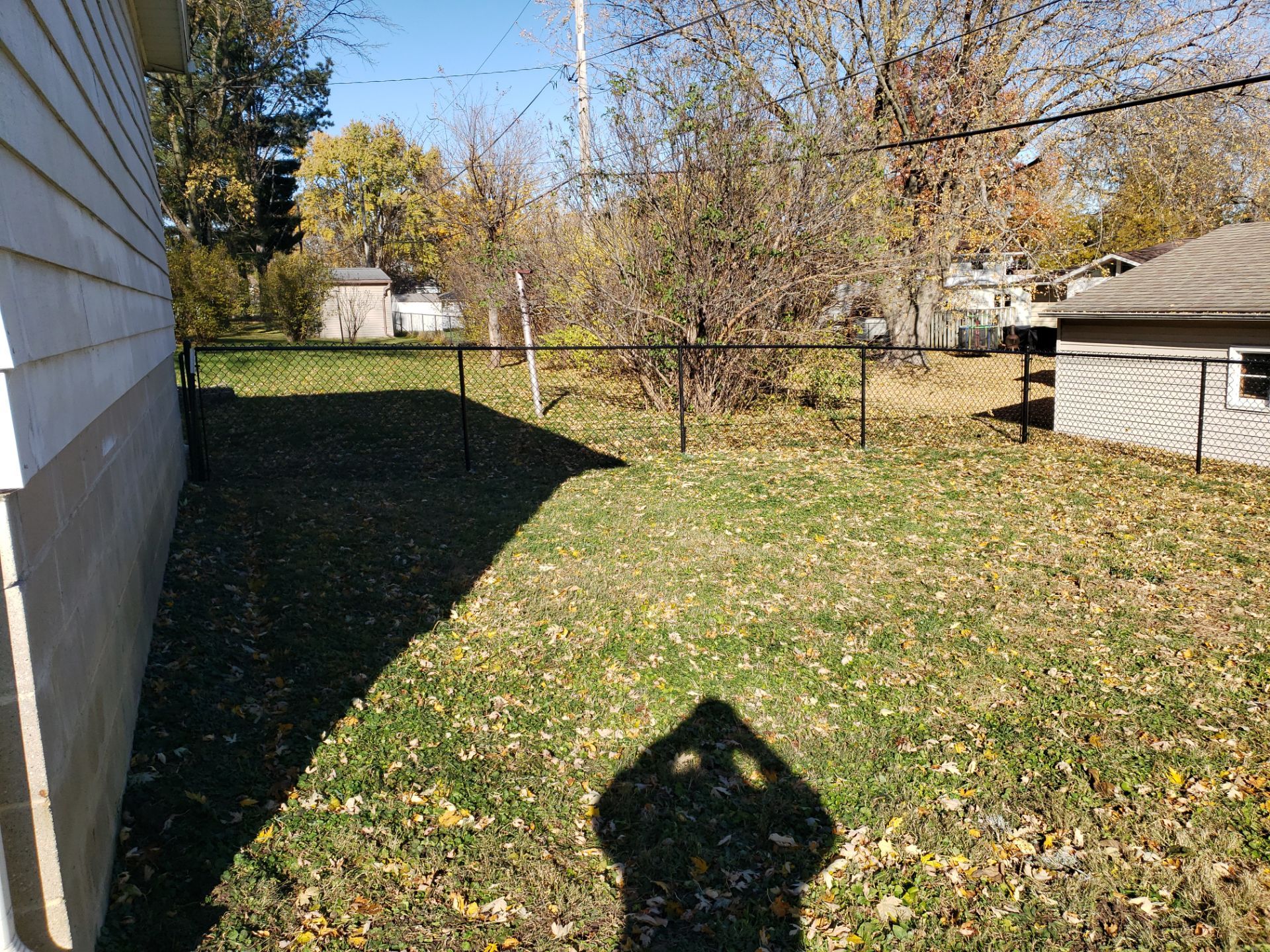 Project in Waterloo by Perfect Picket Fence and Stain