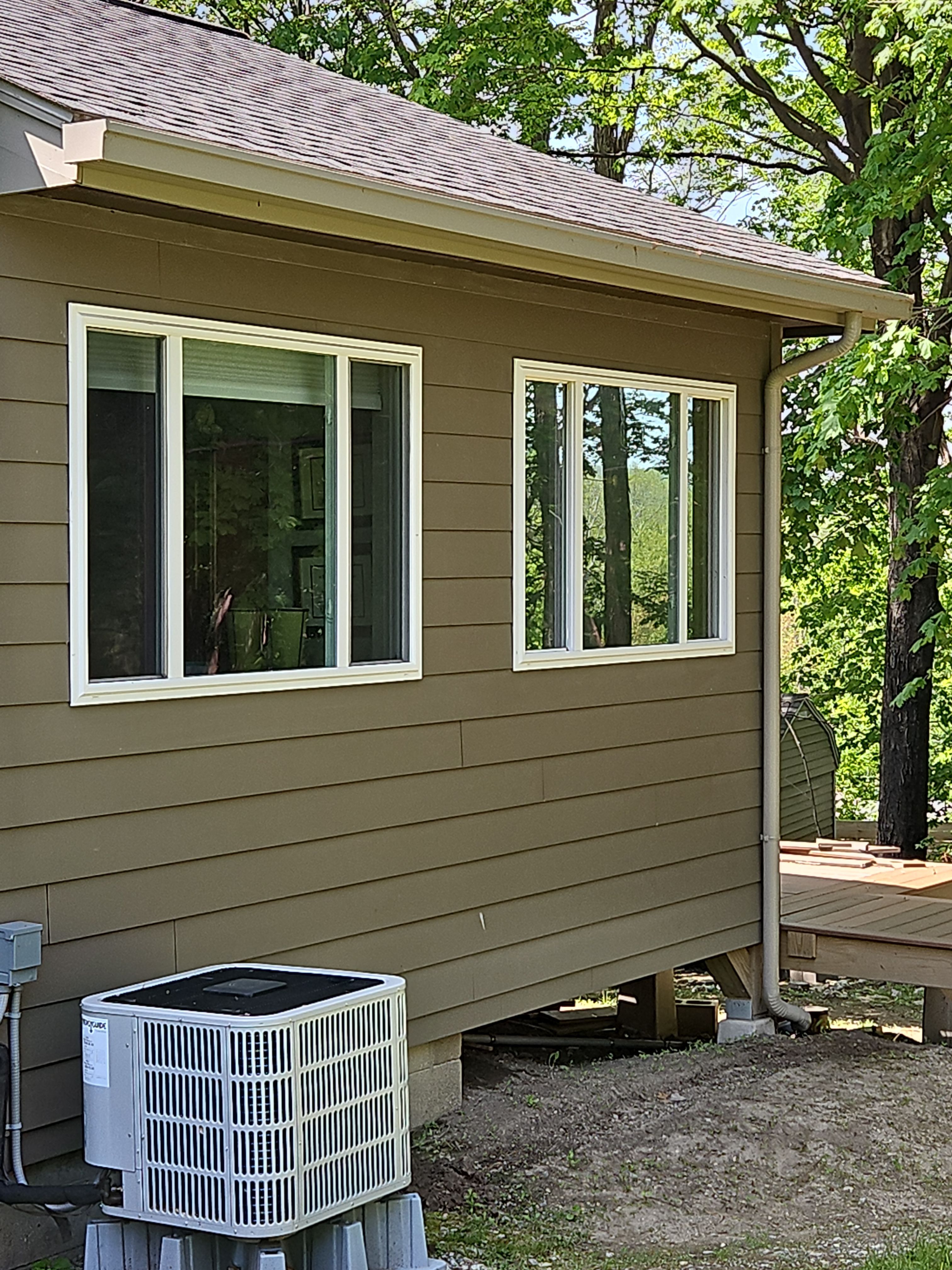 Seamless Box Style Gutter in Worcester, MA by Gutter Pro Enterprises