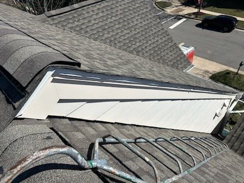 Gutters & Trim Repair in Leesburg, VA by My Painter 