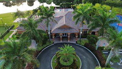 Bella Terra Royal Palm Beach Clubhouse