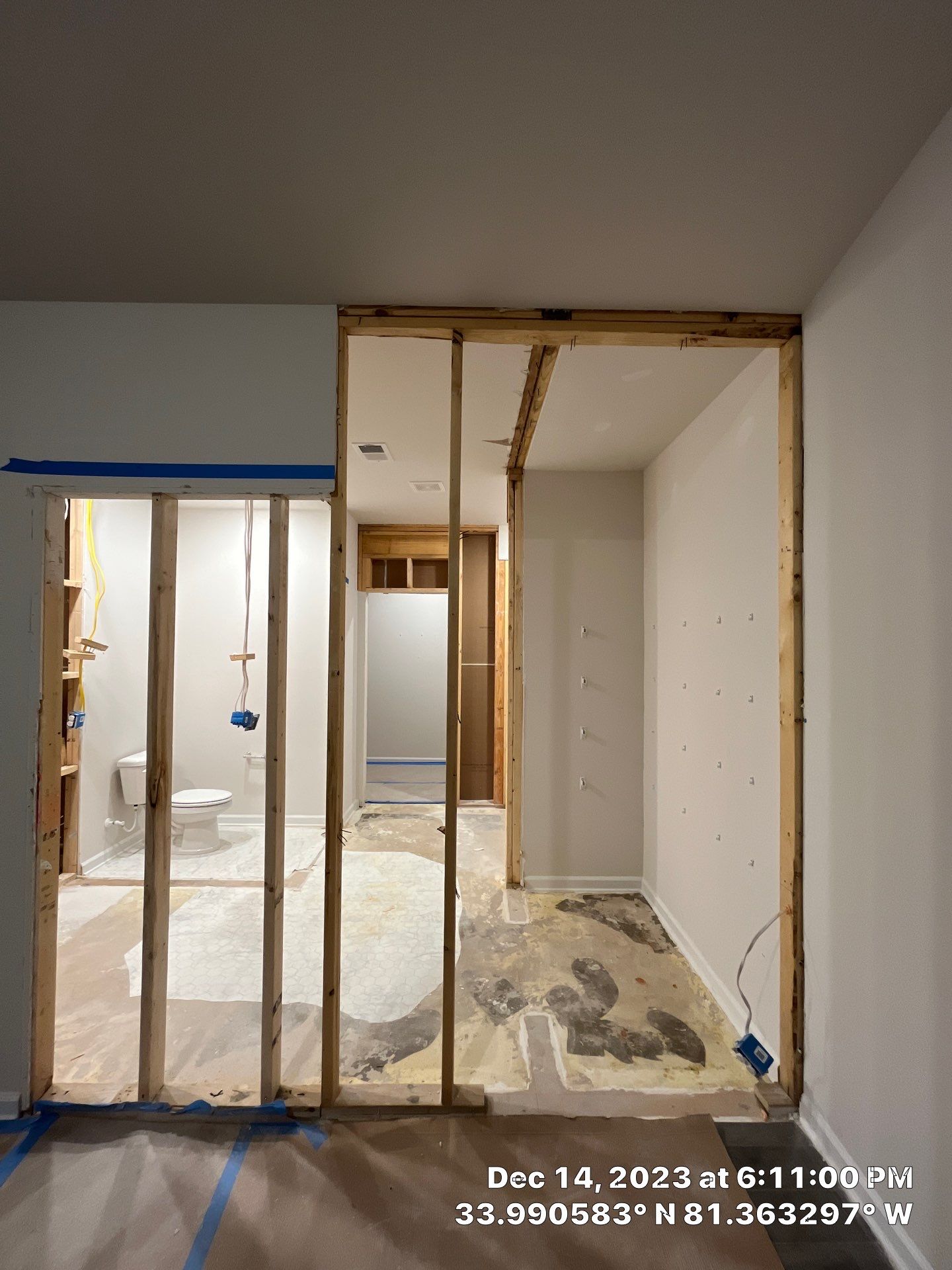 Geaux 2 Guy - Accessible Bathroom Remodel by Thompson Industrial