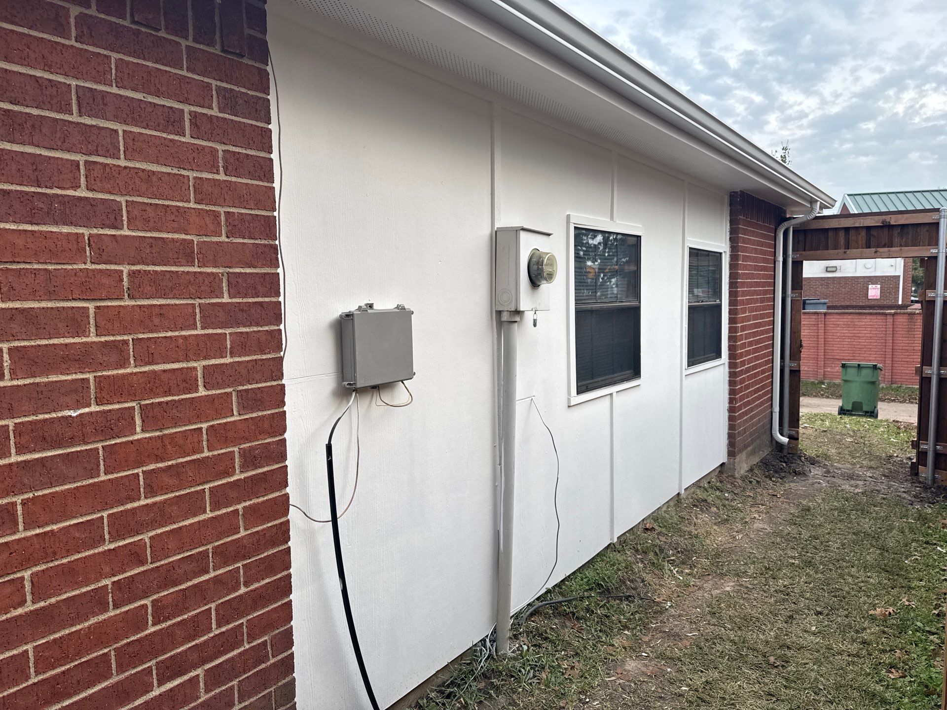 Project in Garland by Rhino Roofing and General Contracting, LLC