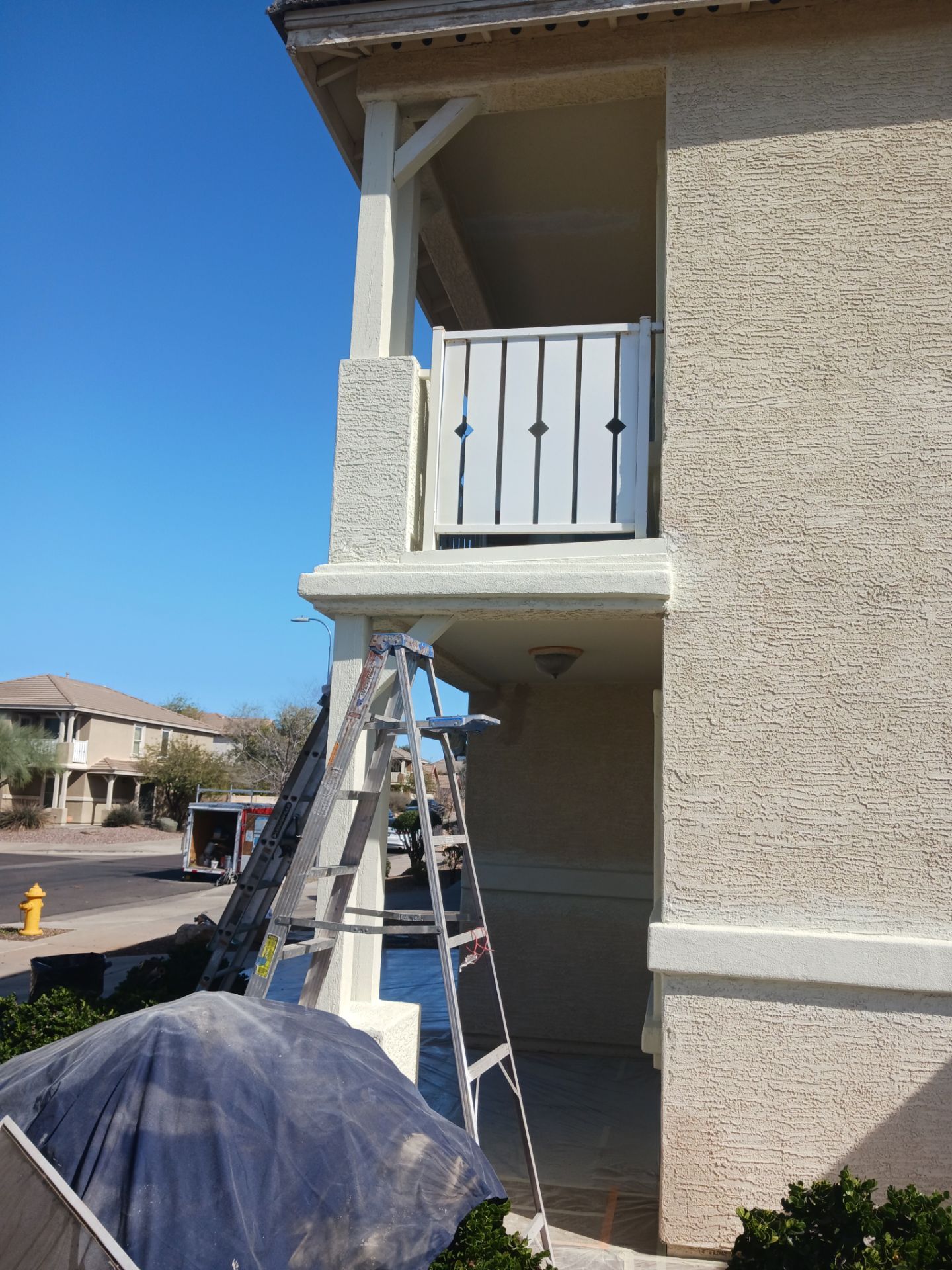 Exterior Painting - Phoenix by Crash of Rhinos Painting & Garage Floors