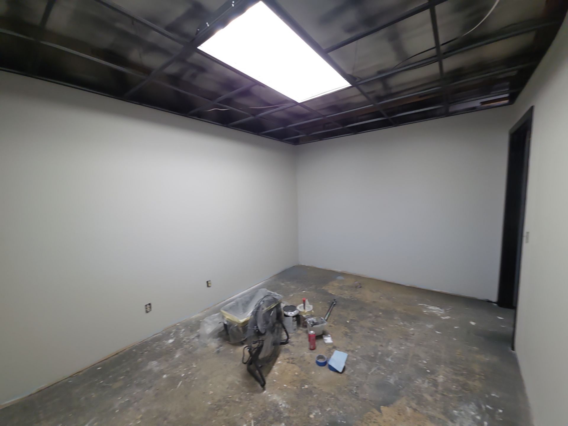 Interior Office Remodel in Casnovia Michigan! by Gordon Painting