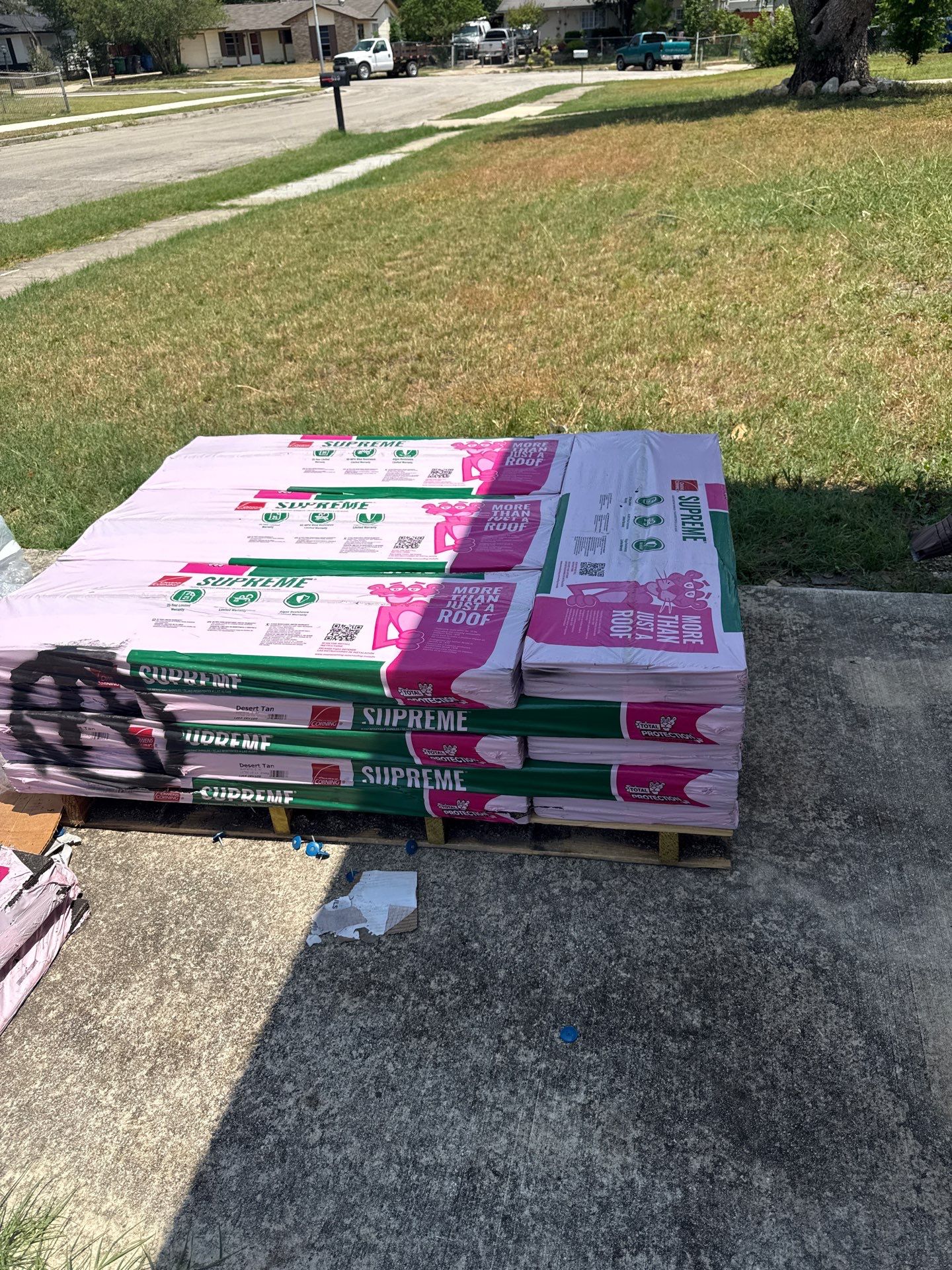 Project in San Antonio by Rhino Roofing and General Contracting, LLC