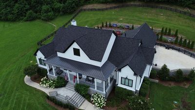 Residential Roof Replacement and Metal Roofing Installation in Franklin