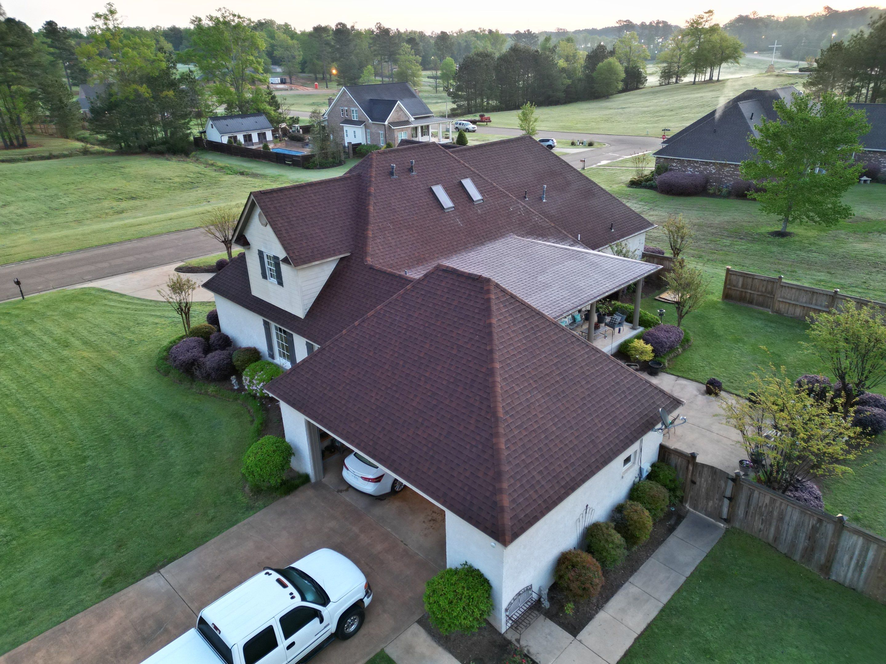 Full Storm Restoration – Roof, Gutters & More | Kosciusko, MS by Elevated Roofing + Exteriors