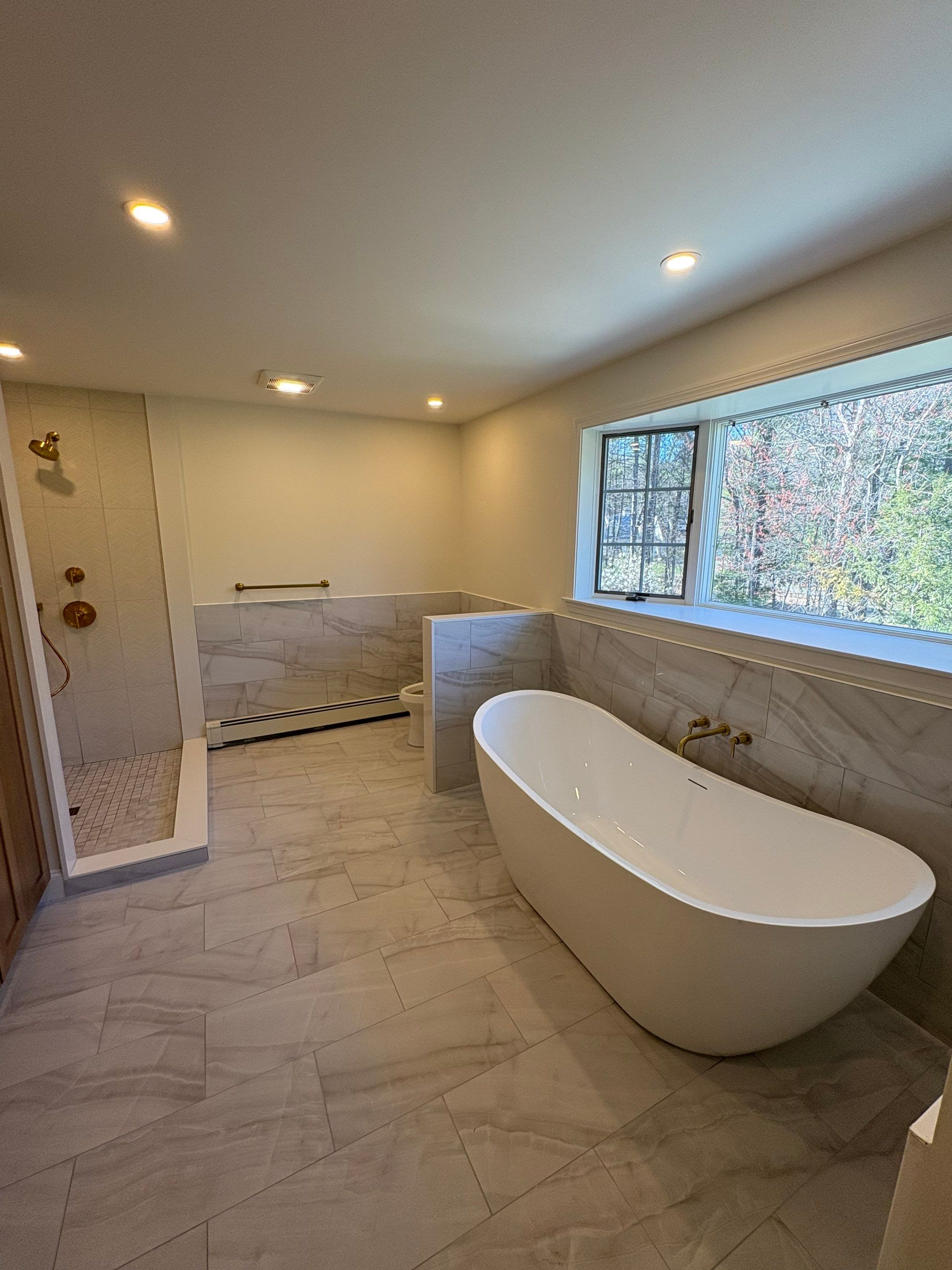 Bathroom Remodeling in Norwell  by Us Propaint And Renovation