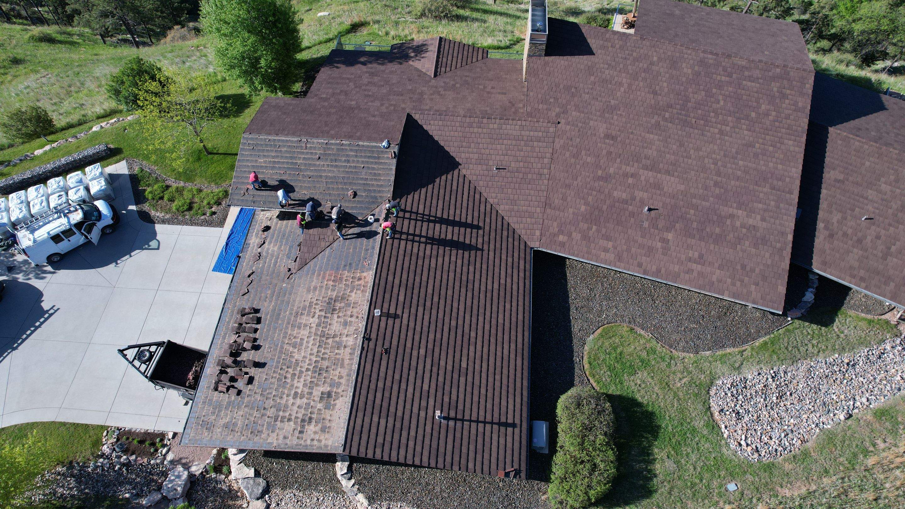 The unstoppable Euroshield. by Weather-Tite Exteriors LLC