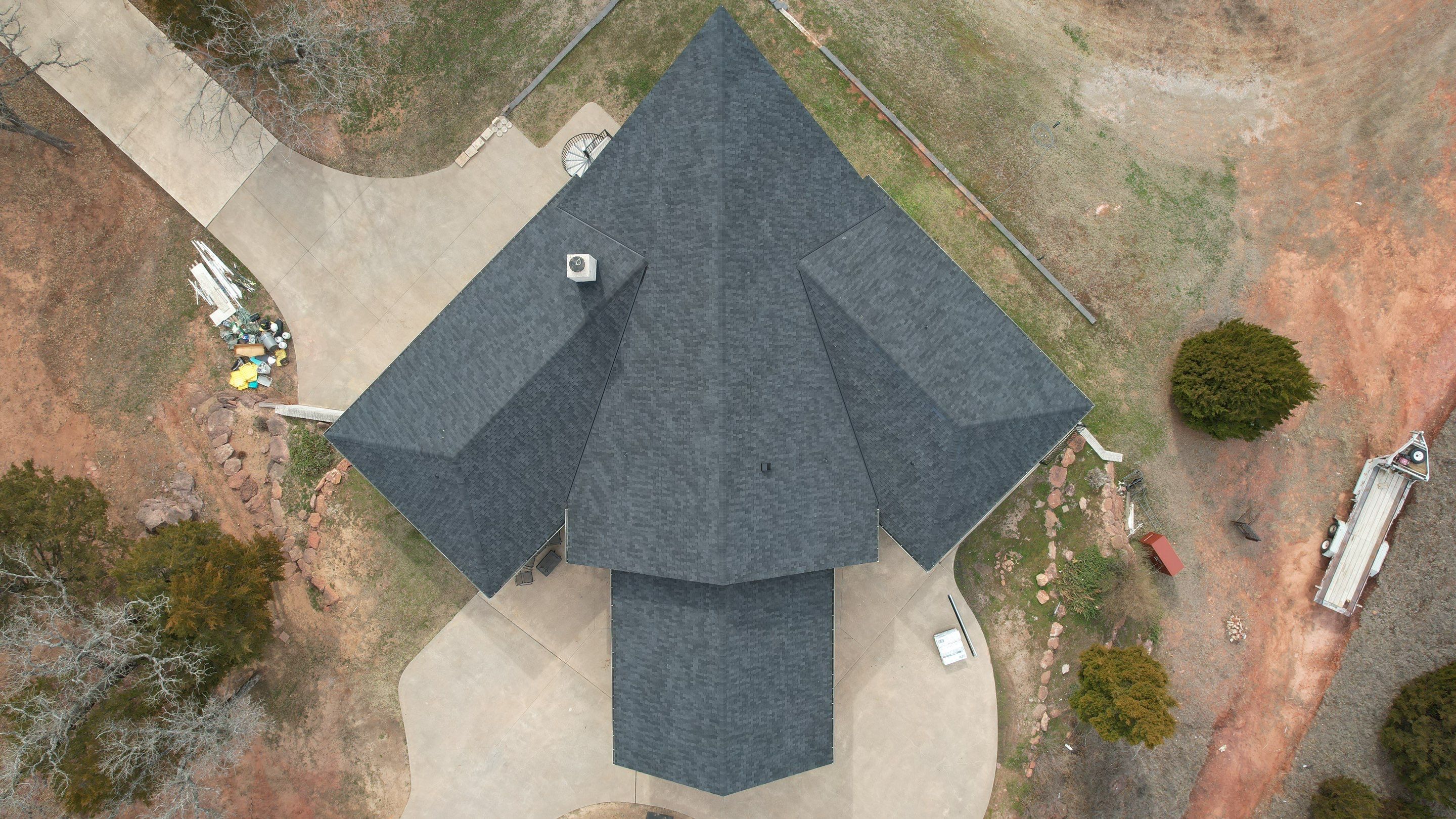Sentry Roofing Norman featured photo.