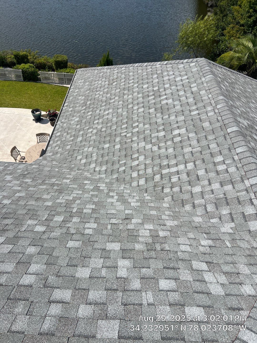 Fortified Roof Replacement using CertainTeed Landmark Pro Cobblestone by RGR Construction and Roofing, LLC