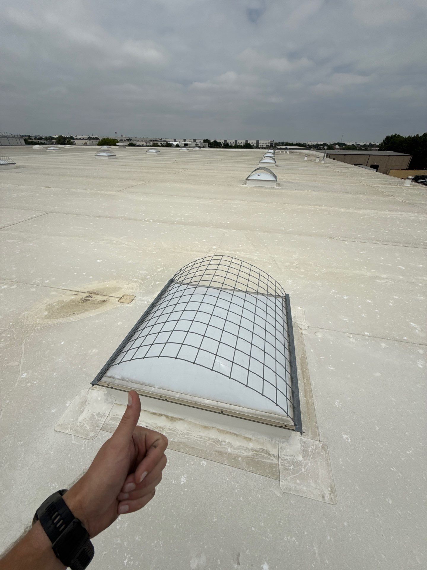 Project in Fort Worth by Ultra Roofing