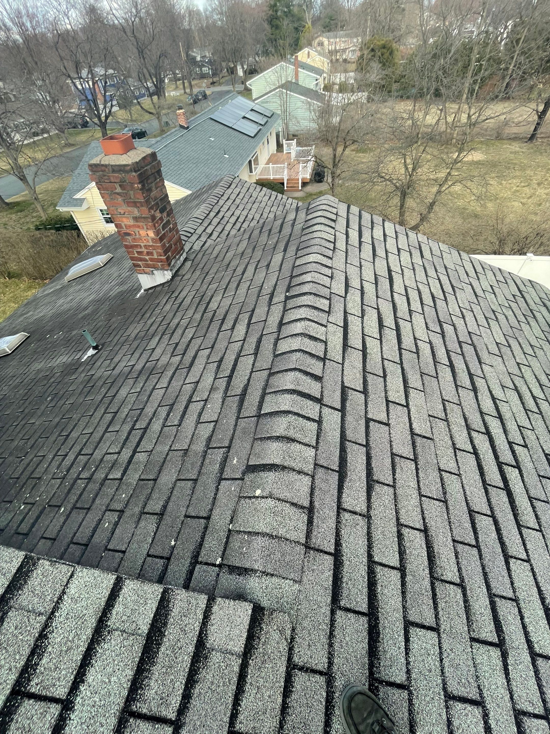 Roof, Gutters & Skylight Installation by Maven Roofing & Exteriors LLC