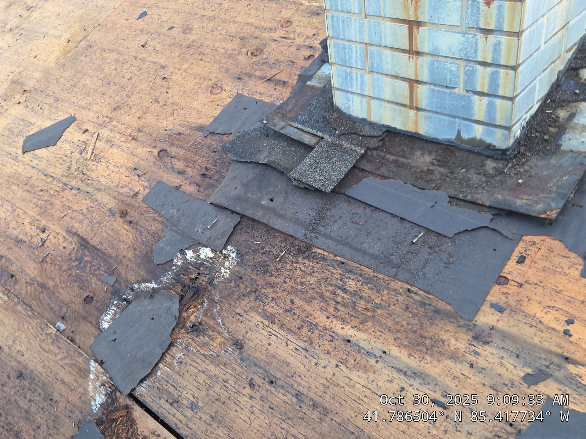 Project in Sturgis by Better Way Roofing LLC