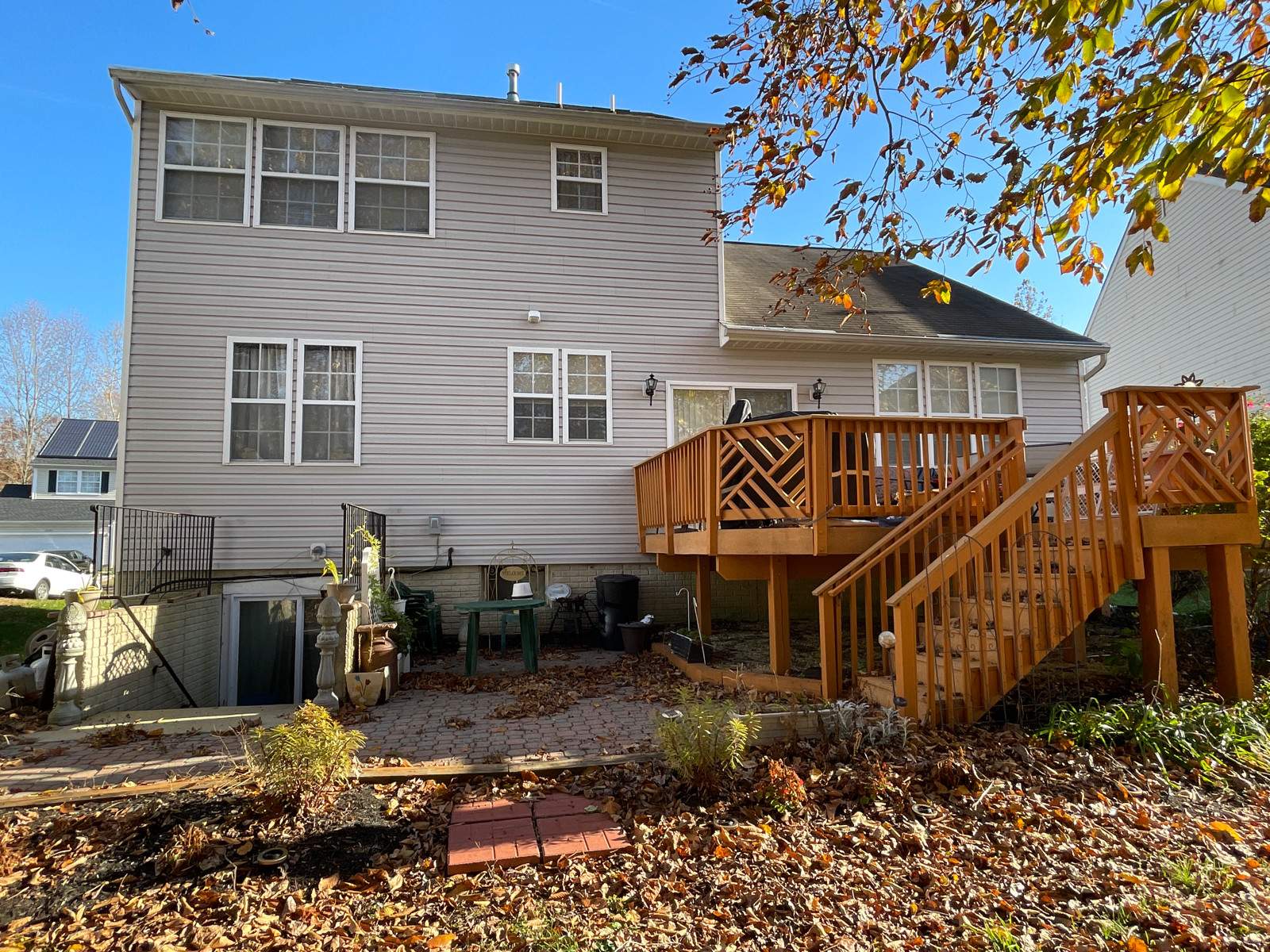 Project in Upper Marlboro by ExteriorPros