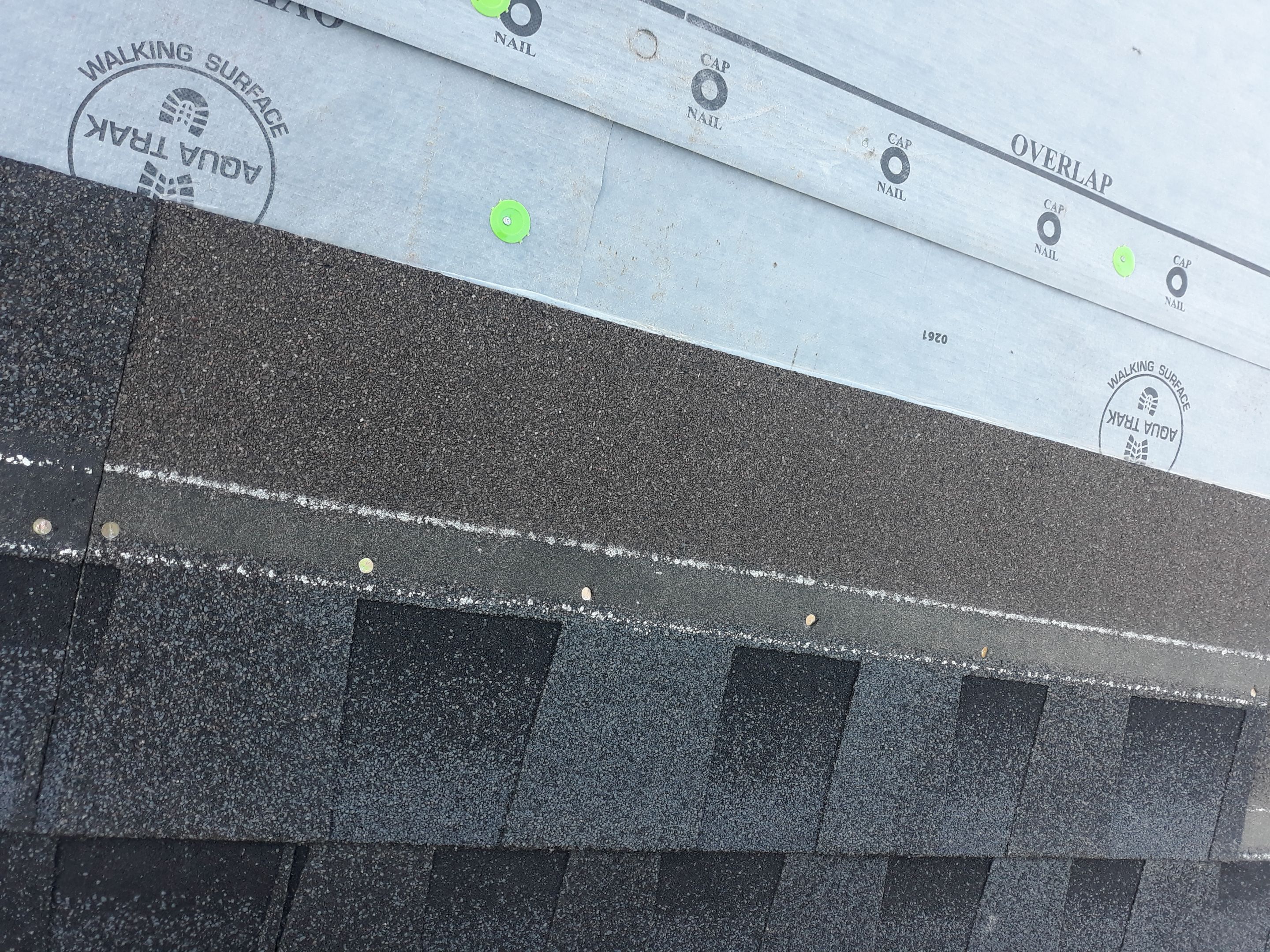 Residential Roofing Installation using Roof Replacement by American Roofing & Construction LLC
