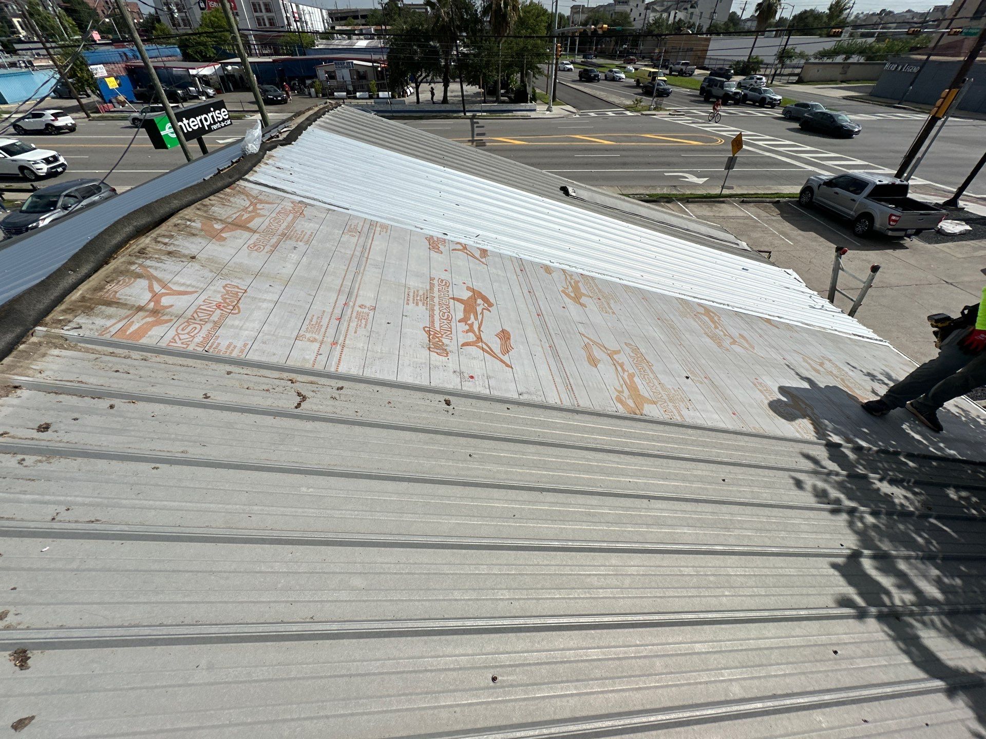 Truth BBQ - Houston, TX by Hartland Roofing & Construction