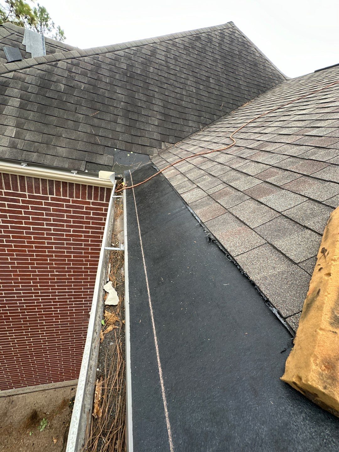 Residential Roofing Repair using Owen's Corning Duration (Lifetime) Shingles by Roof Repair Company