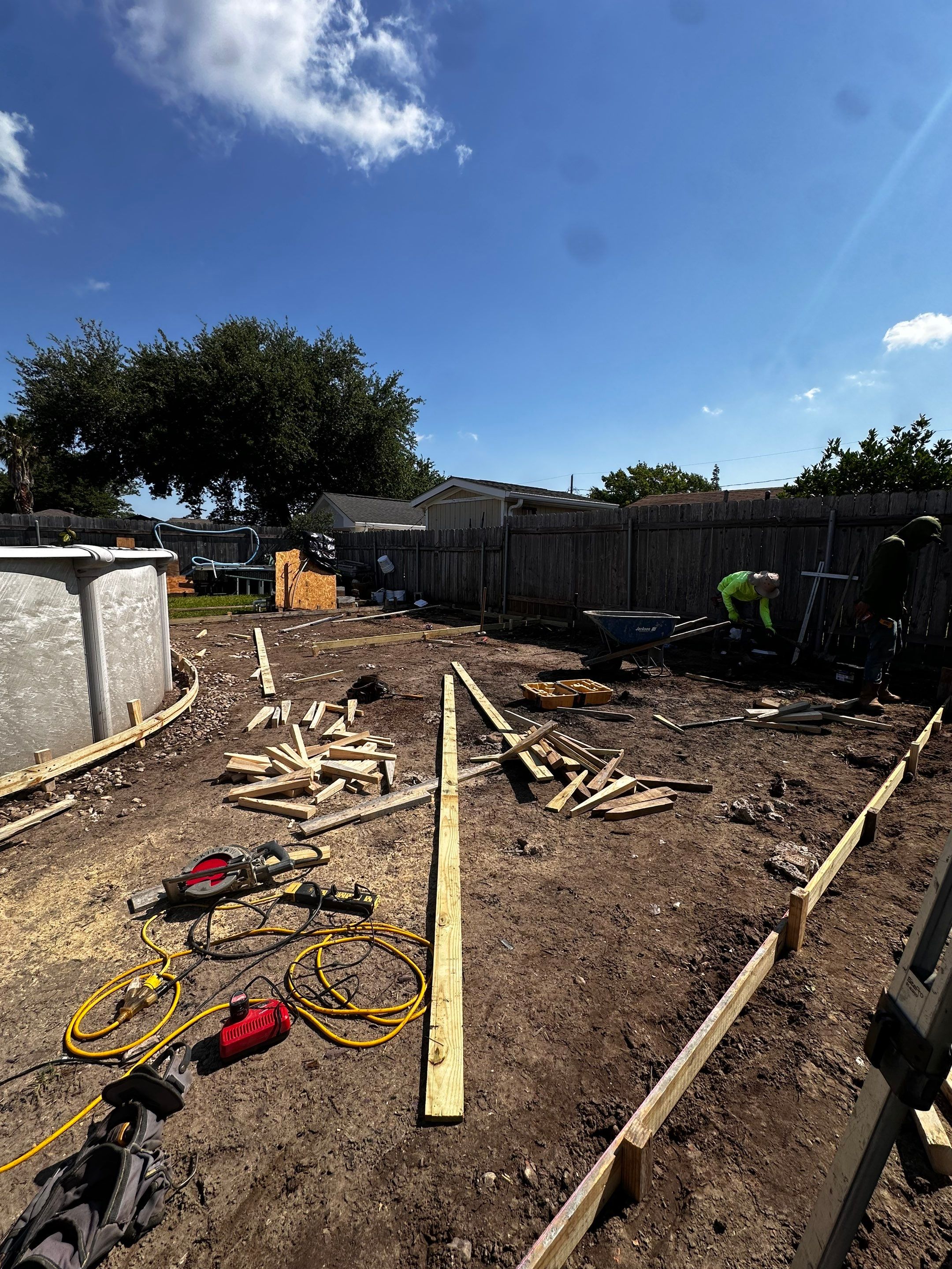 Project in Kenner by Richard Construction LLC