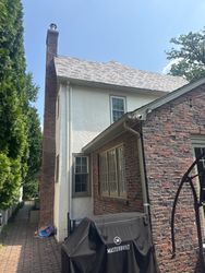 Window Cleaning in Glen Ridge, NJ — Gallo Bros job photo