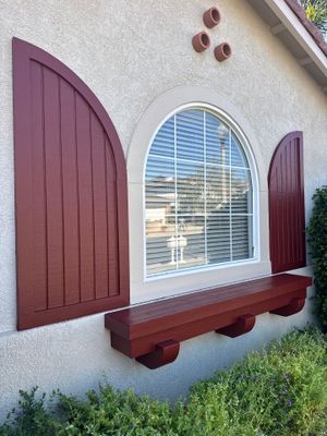 Ann's Exterior