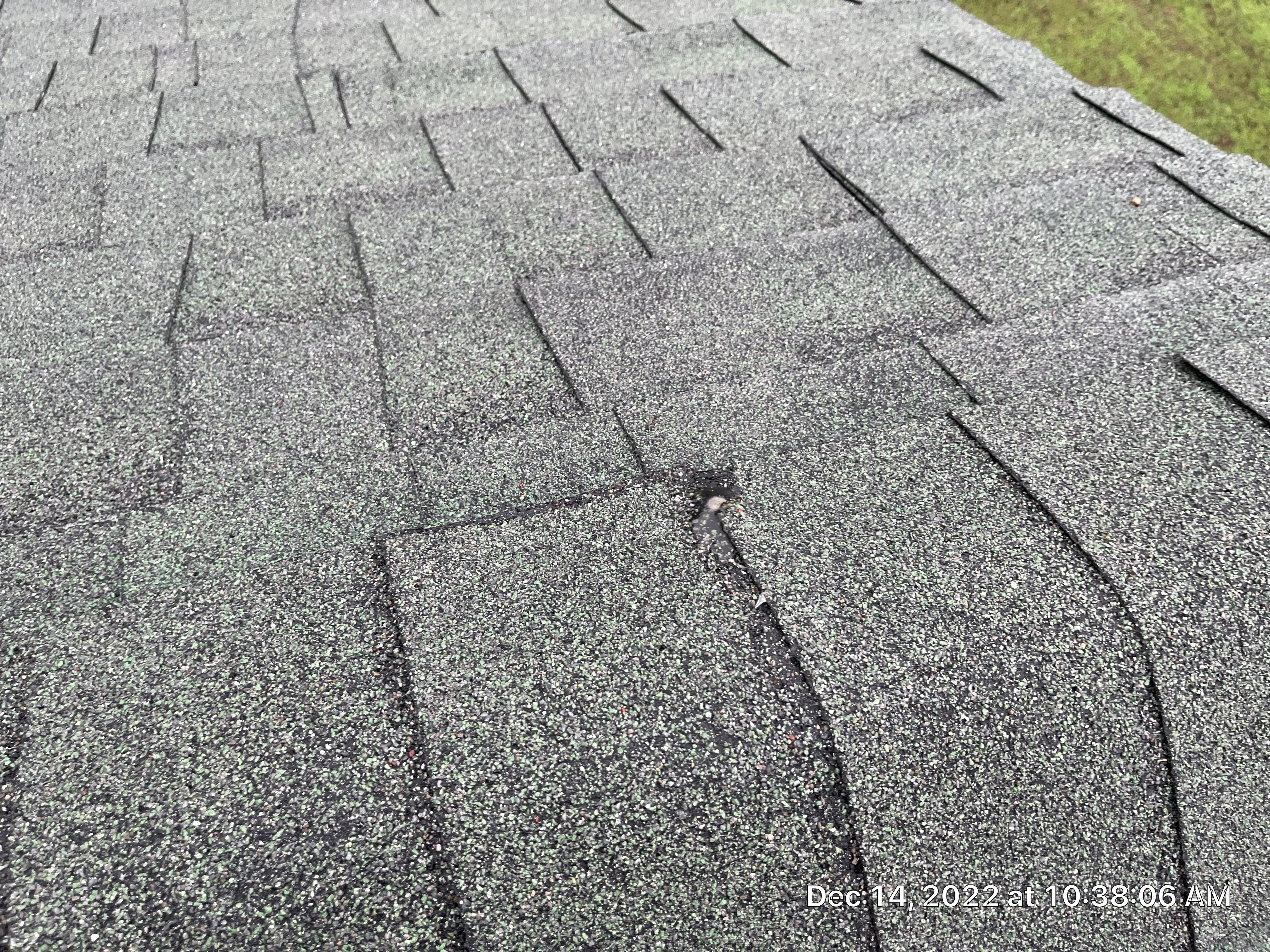 Residential Roofing Installation using CertainTeed XT25 by Hostetler Roofing