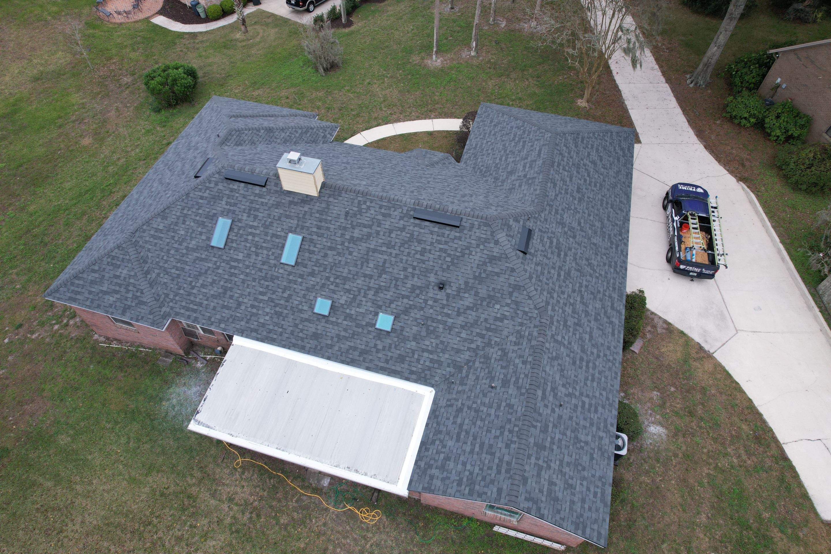 Shingle -> Shingle by Prime Roofing