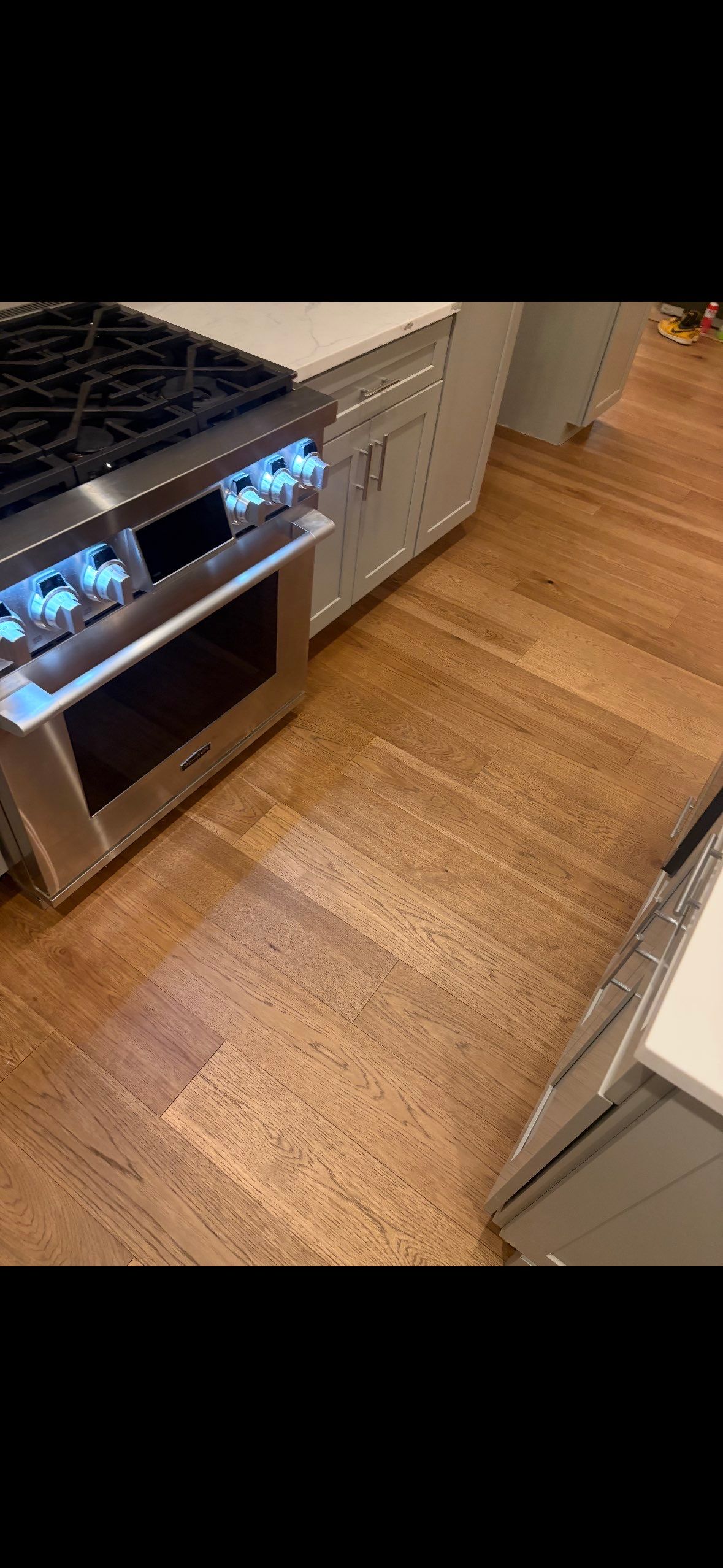 Kitchen upgrade by Vrmmm Flooring