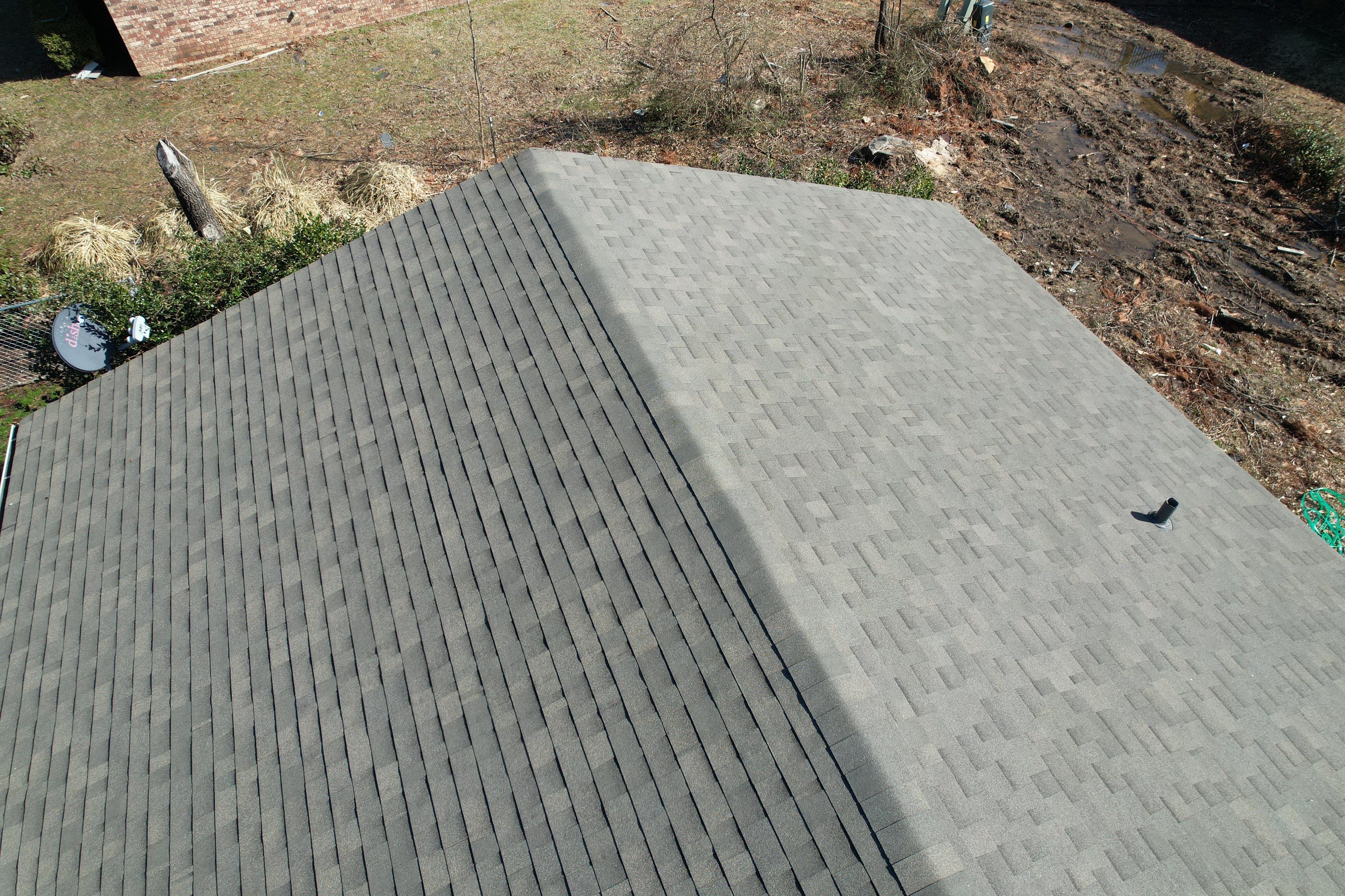 Residential Roofing Installation in Idabel, Oklahoma by Hostetler Roofing