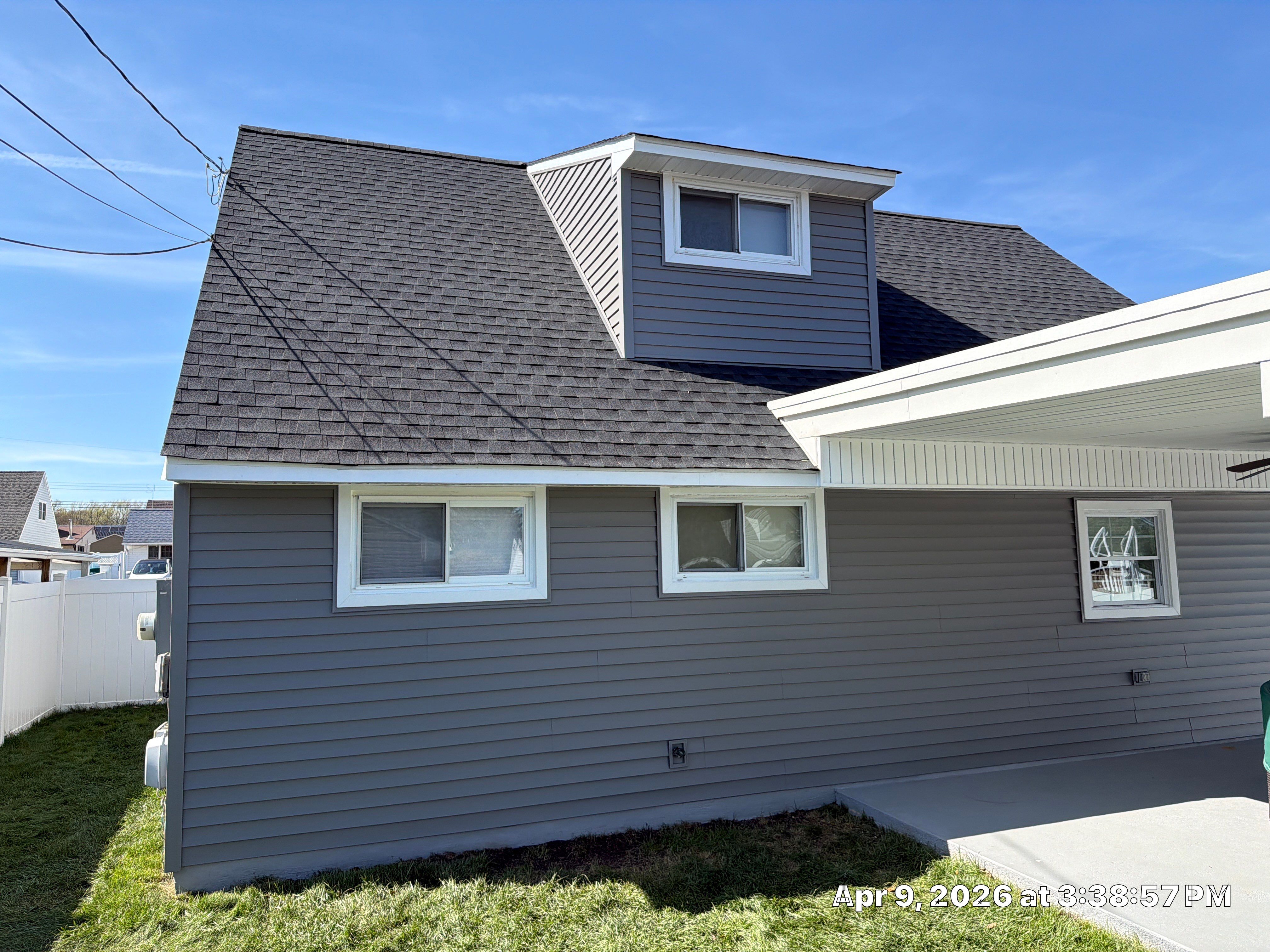 Project in Levittown, PA by Stofan Construction LLC