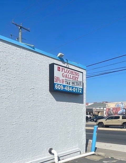 Building SoftWash & Concrete Cleaning  by SJ Exterior