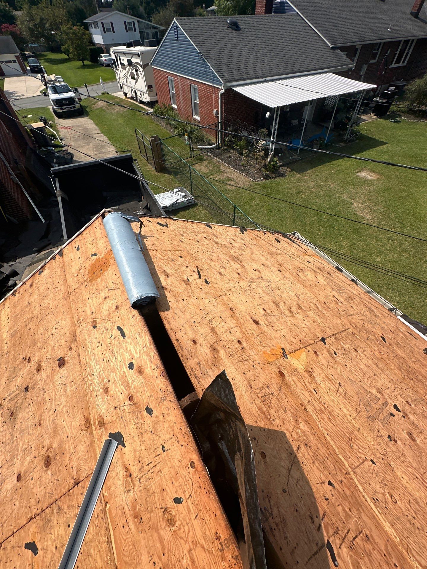 Roof Replacement in Bel Air, MD • Jason I. by Seipp Roofing, LLC