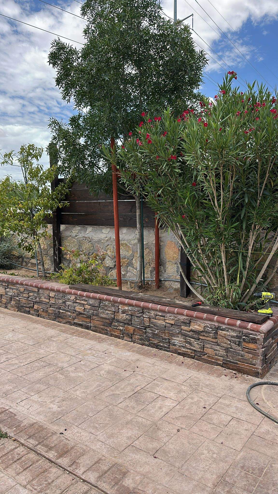 Privacy fence  by Castro Brothers Solutions