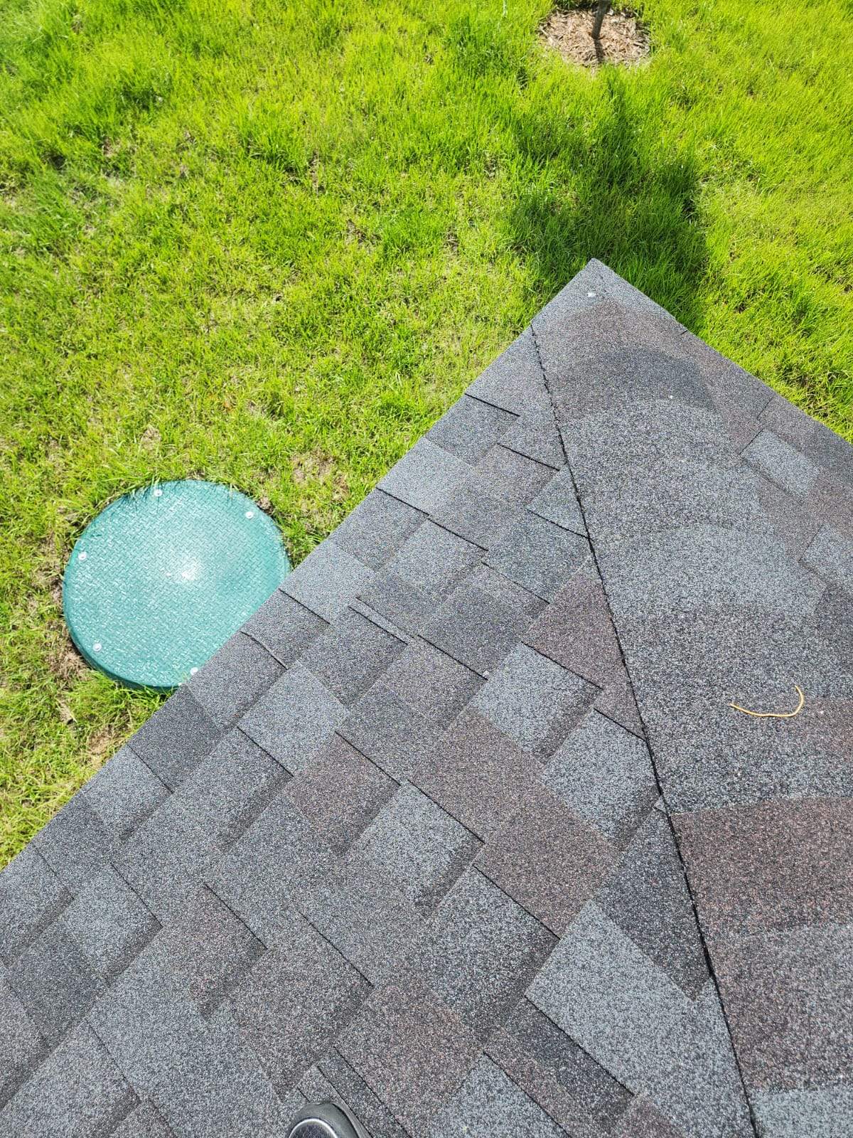 Tamko Heritage Black Walnut  by Total Roofing System The Metal Roof Experts