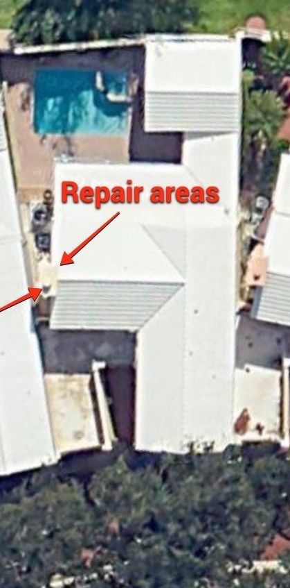 Concrete Tile Roof Repair & Silicone Roof Coating in Boca Raton – Durable & Weatherproof Solutions by Aastro Roofing