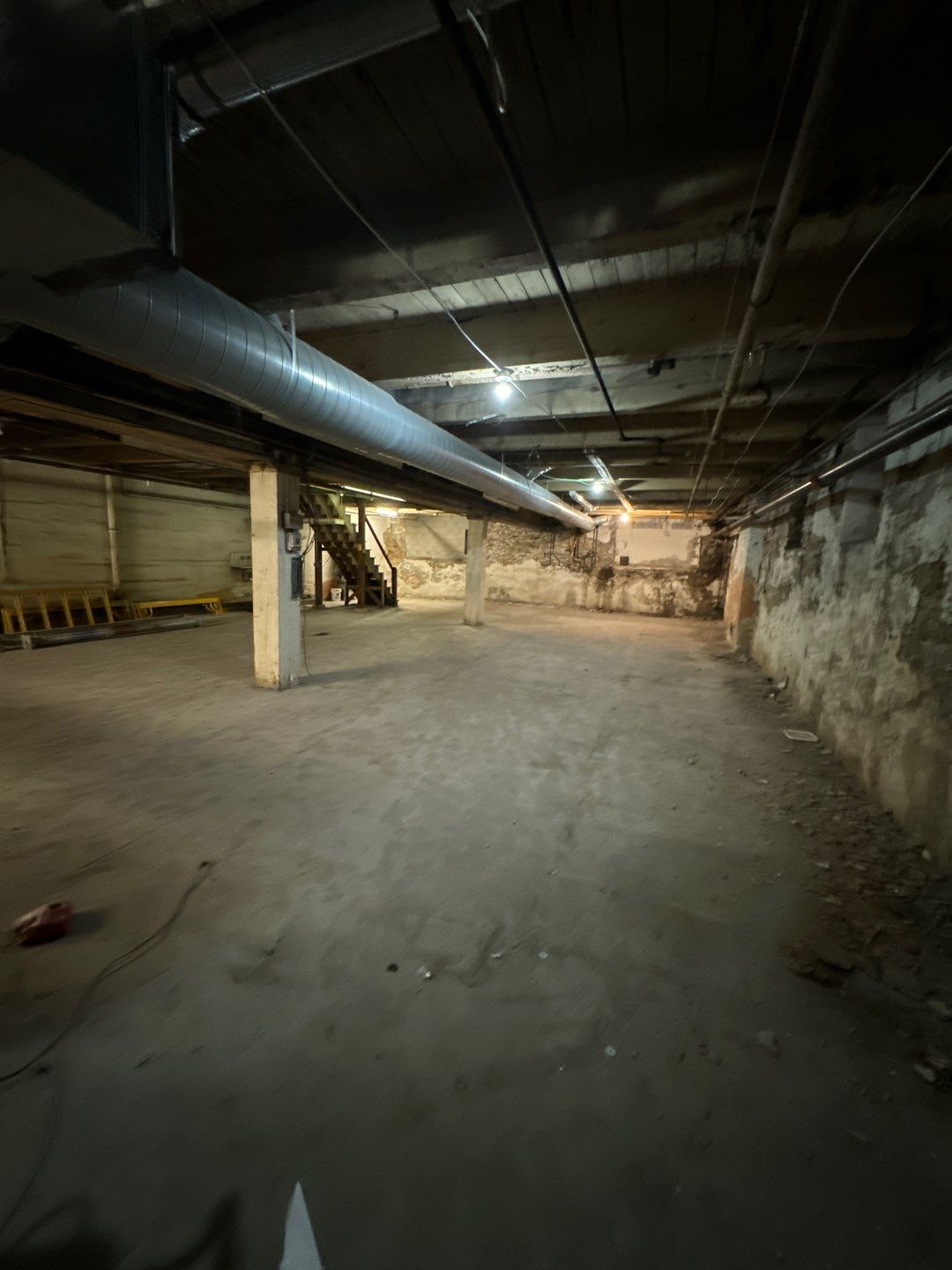 Large Commercial Waterproofing in the Heart of NE Minneapolis by Waterproofing Northeast