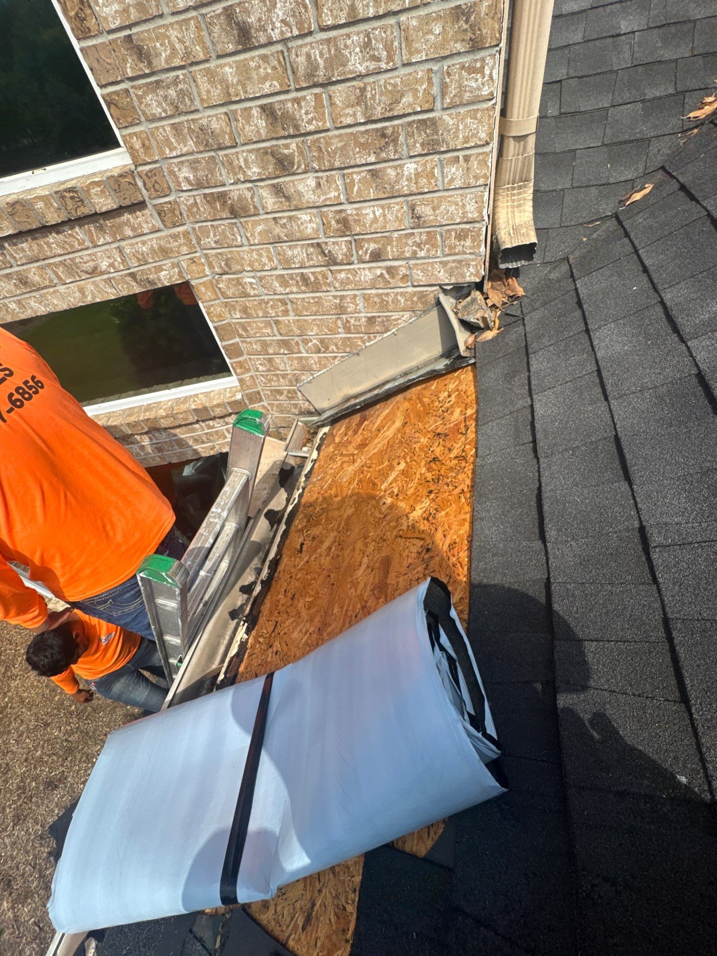 Roof Repair Missouri City by Roof Repair Services LLC