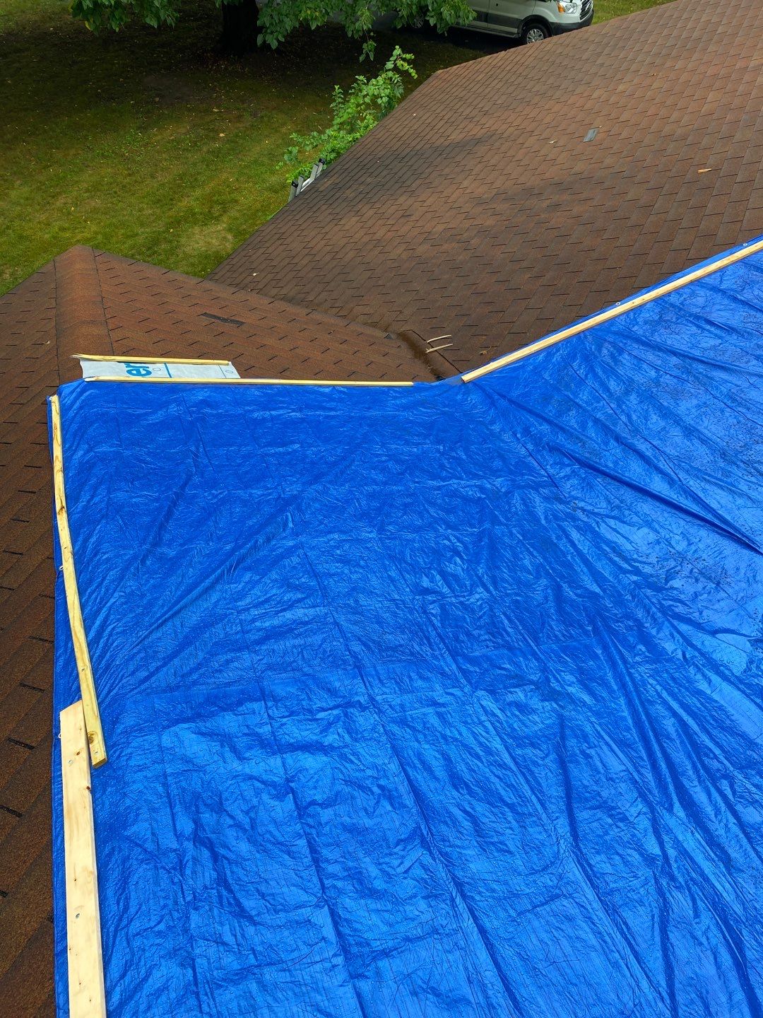Roof Replacement using CertainTeed Landmark by 180 Contractors