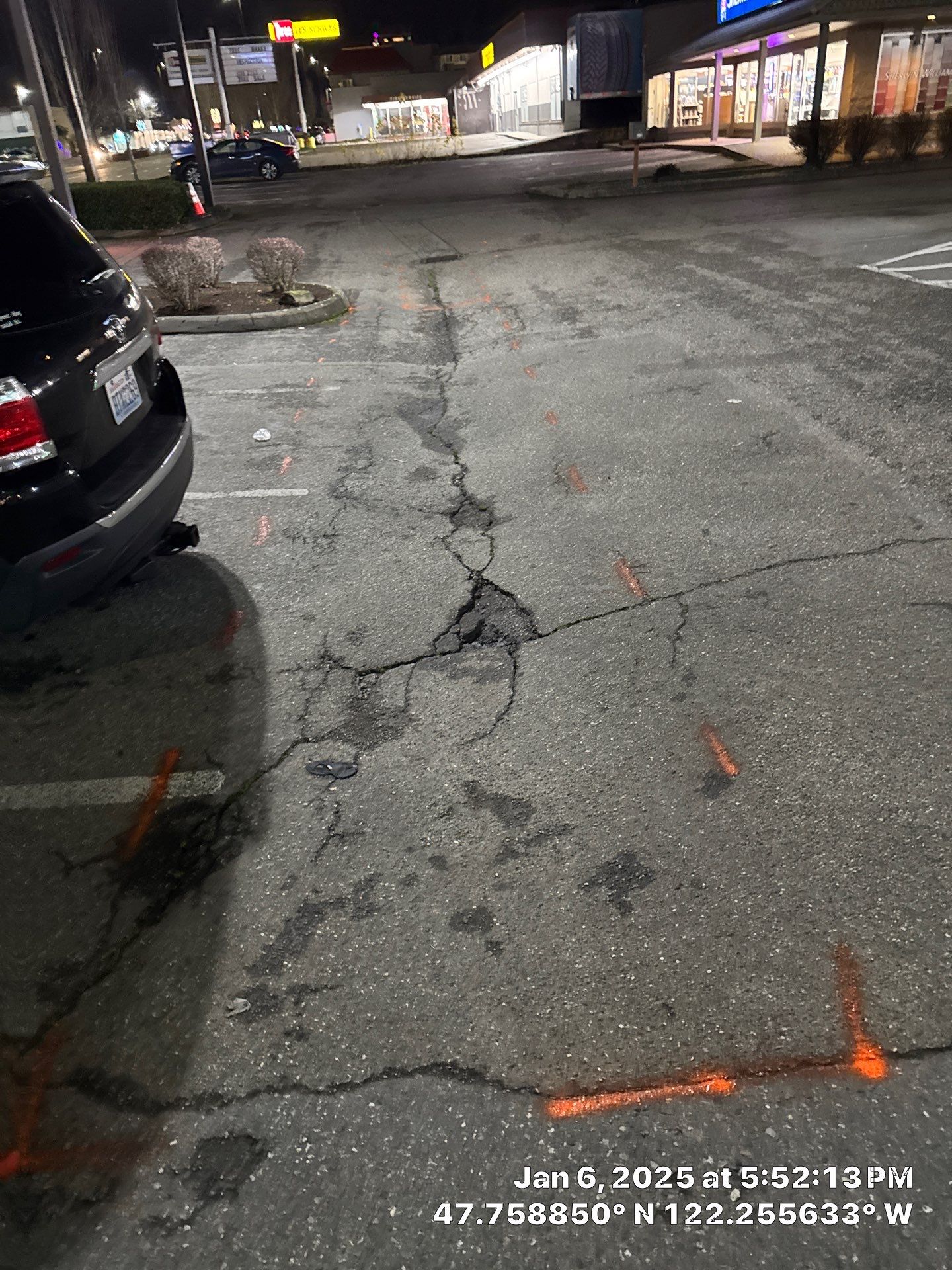 Asphalt Patch Repairs & Sealcoating | Kenmore   by Jireh Asphalt & Concrete Inc 