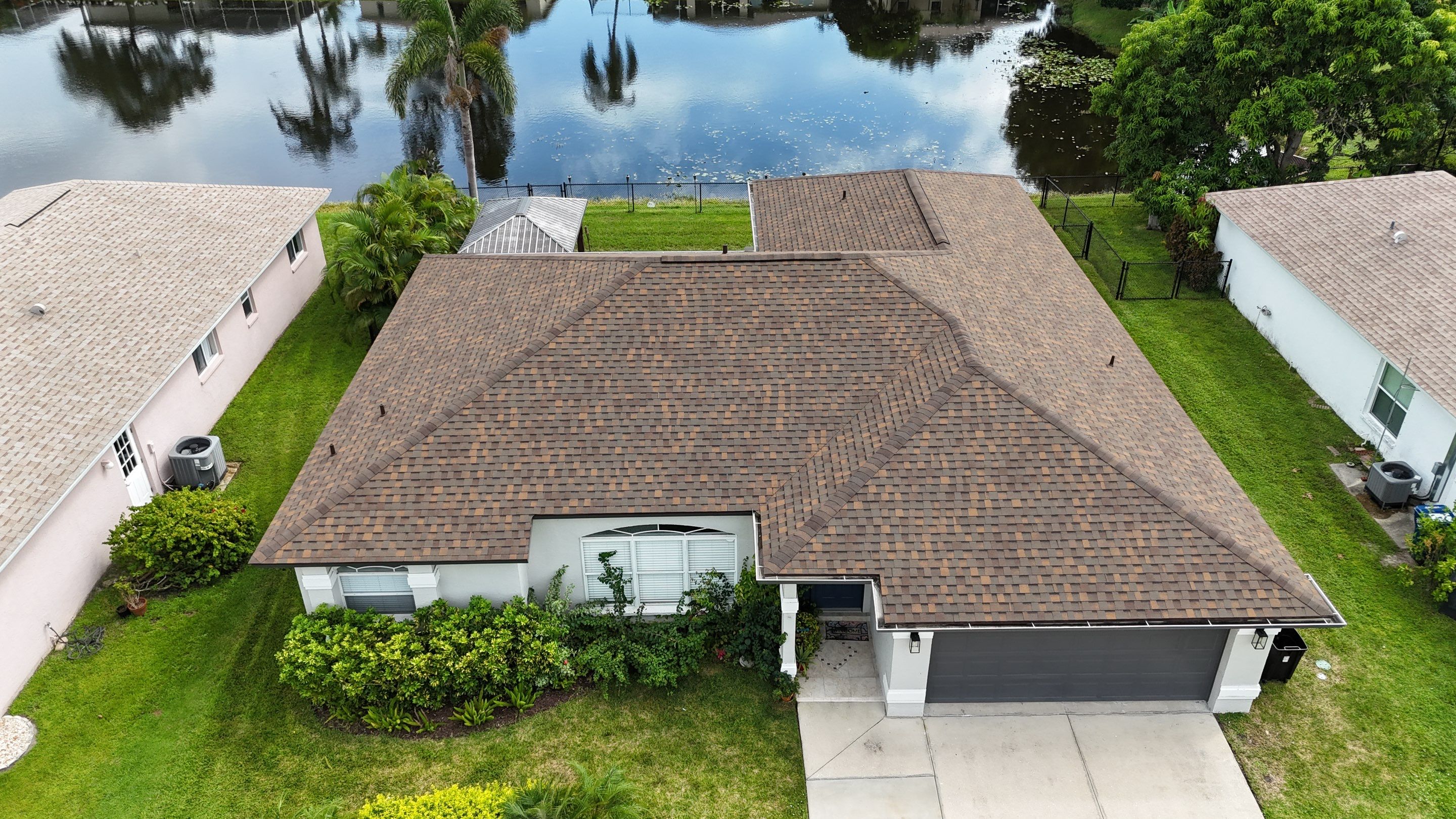 Roof Replacement in Bradenton, FL by Steadfast Roofing 