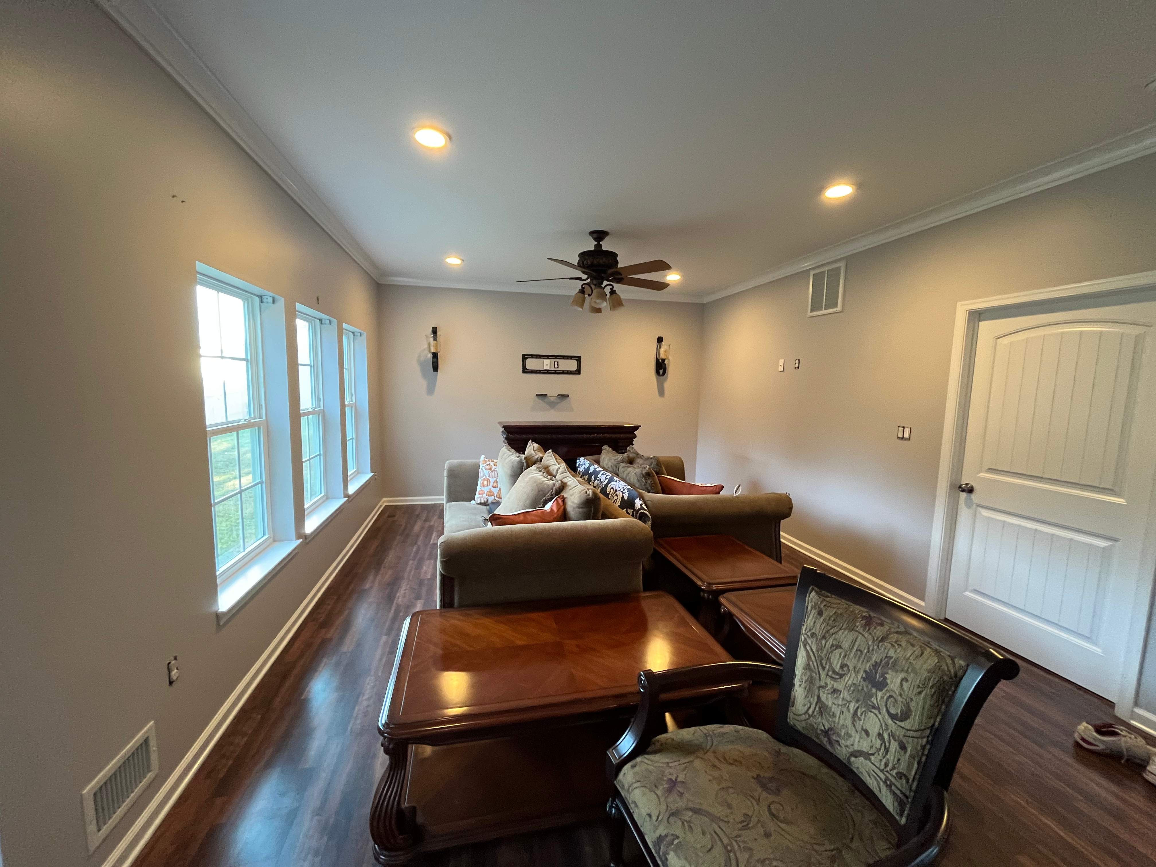 Interior Painting - Full Prep & Repaint - Galloway, NJ by FreshCoat Works LLC