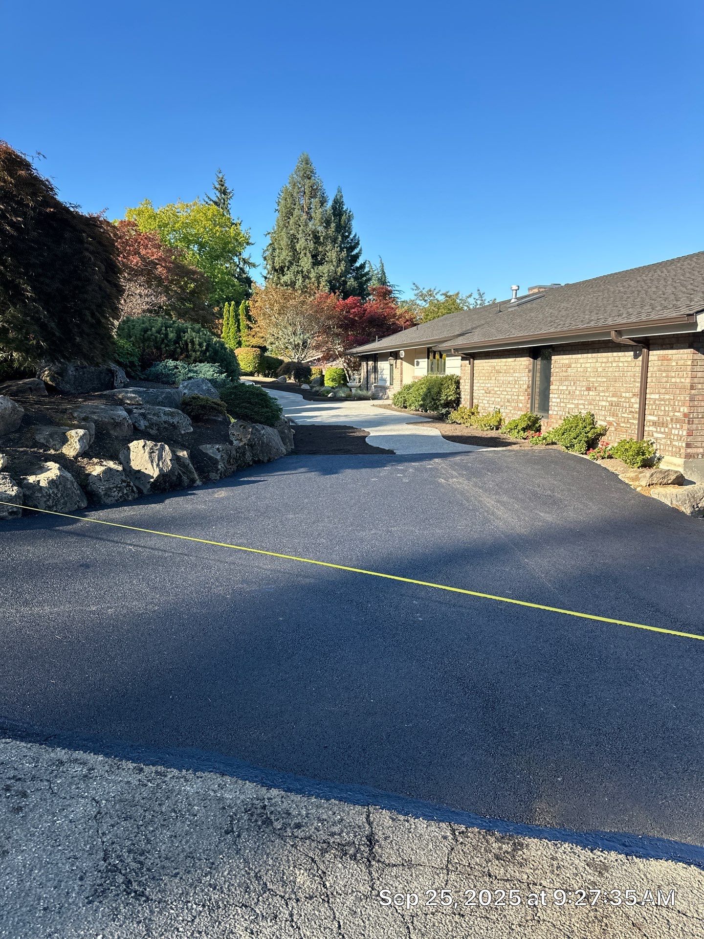 Patio Gateway & Hardscaping by Jireh Asphalt & Concrete Inc 