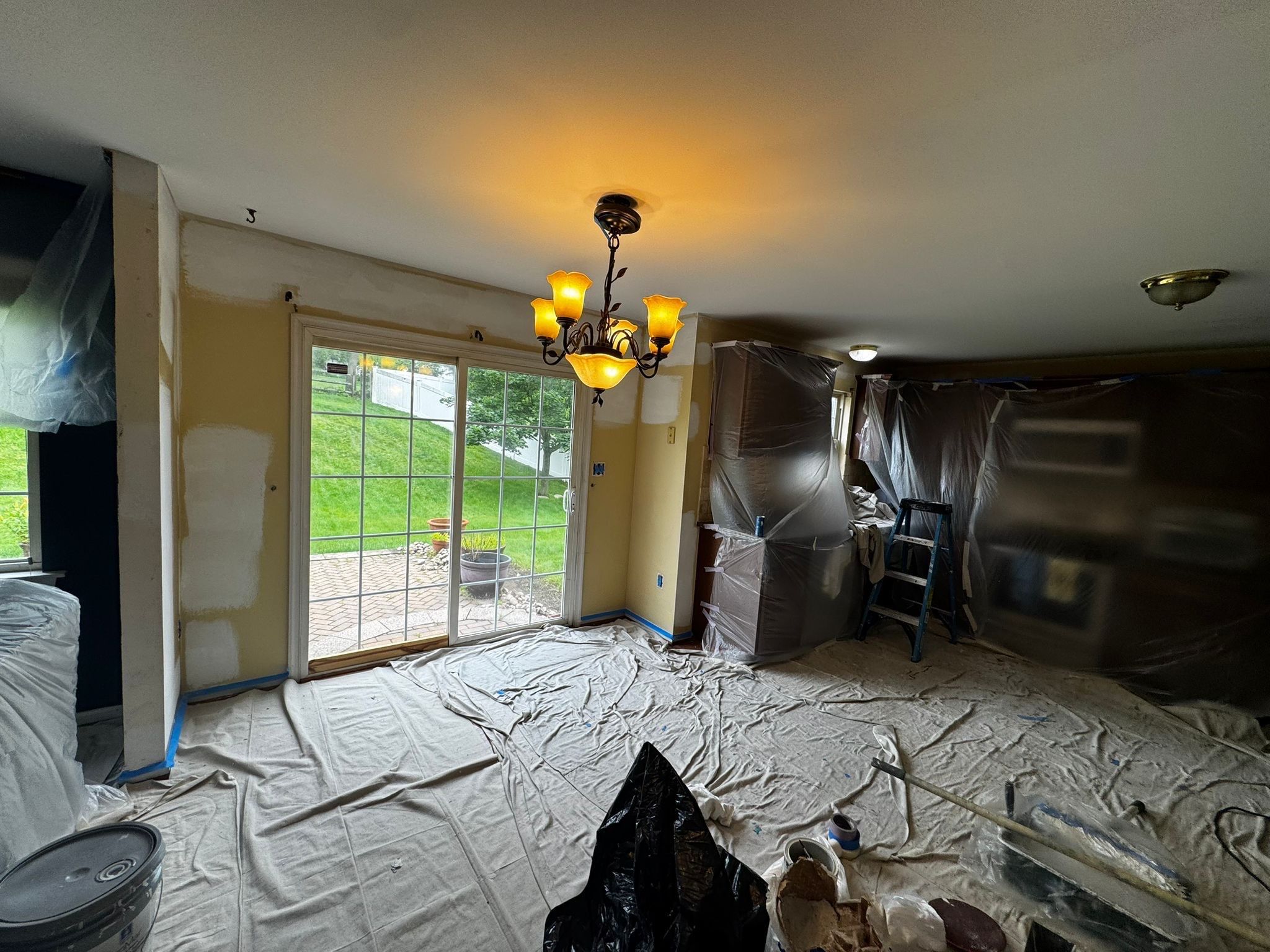Interior Painting in Pottstown by Davis Painting Llc 