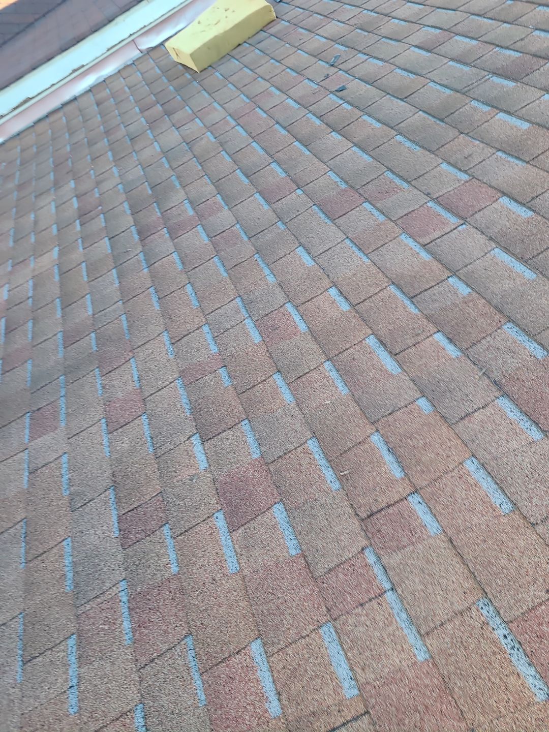 Alexandria: Roof Replacement with CertainTeed Landmark Pro in Max Def Burnt Sienna by RM Banning, Inc.