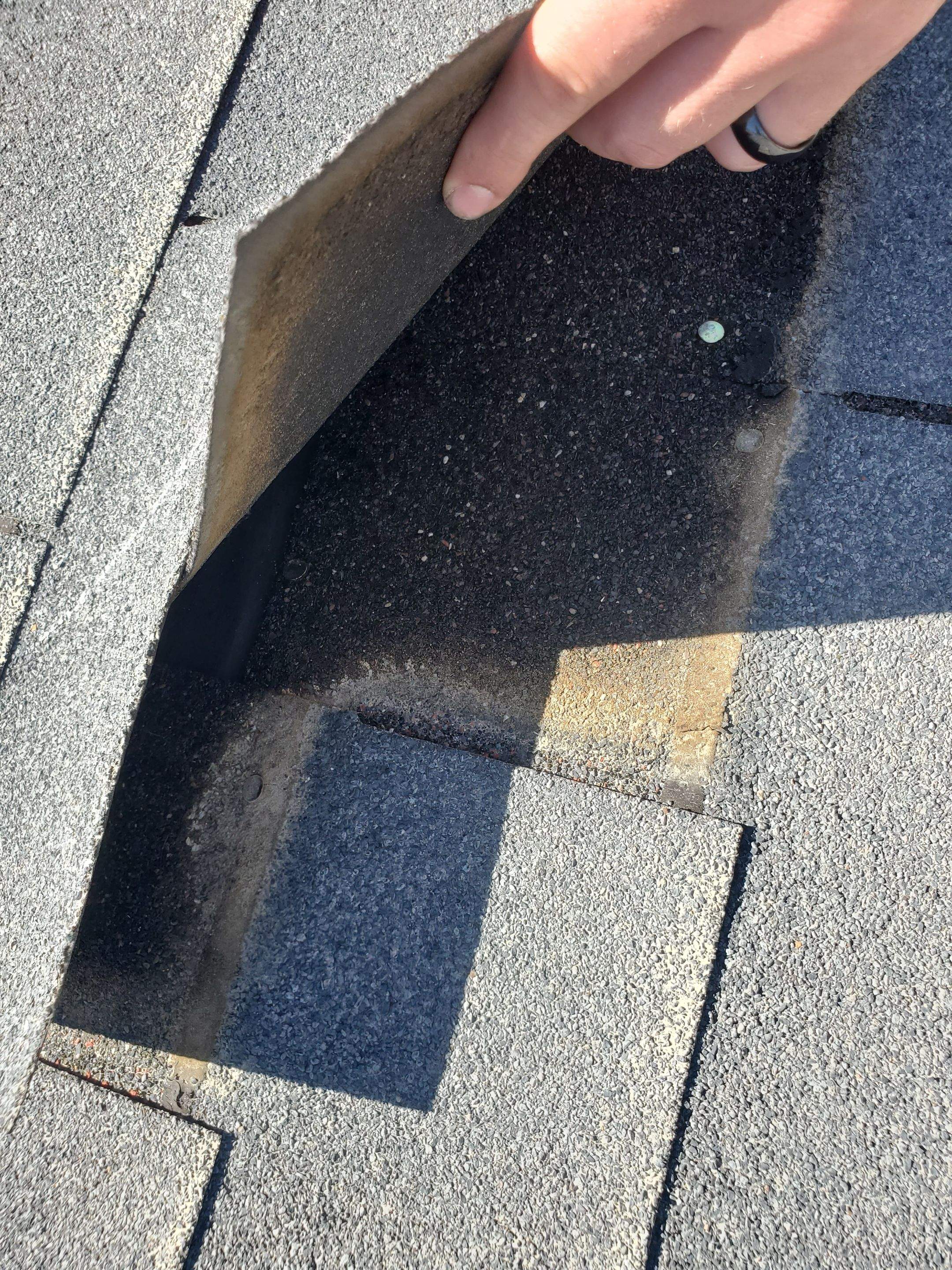 Roof Inspection by ASAP Roofing & Restoration
