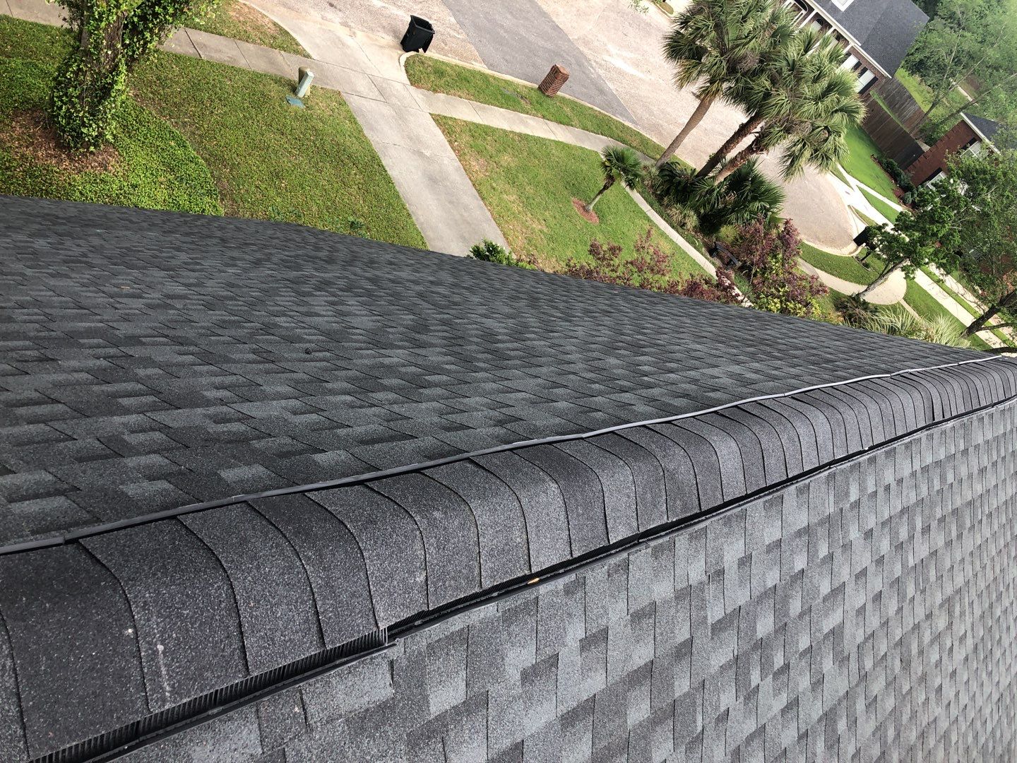 Residential Roofing Repair using Roof Replacement by American Roofing & Construction LLC